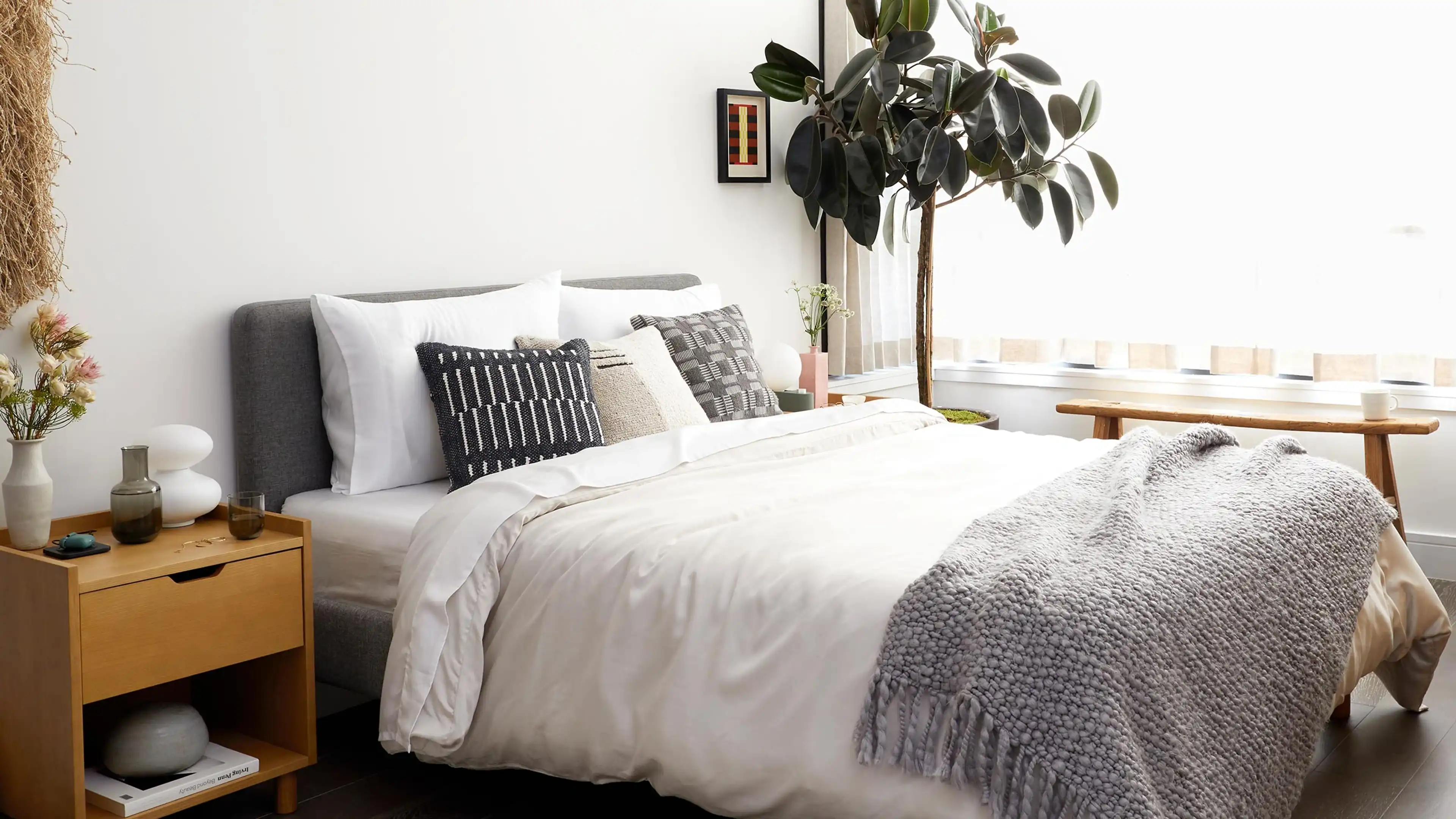 Eucalyptus Duvet Cover