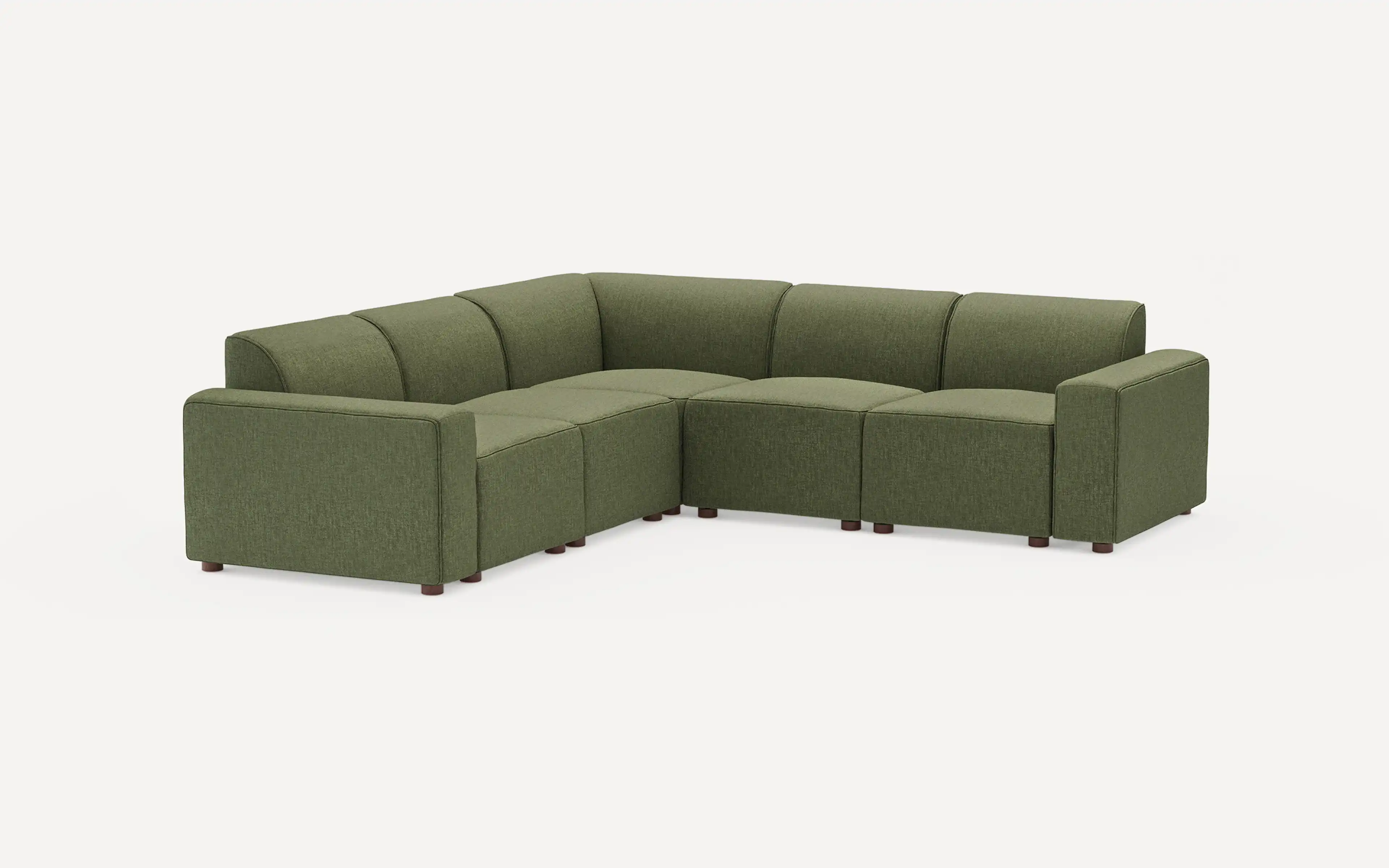 Mambo 5-Piece Sectional