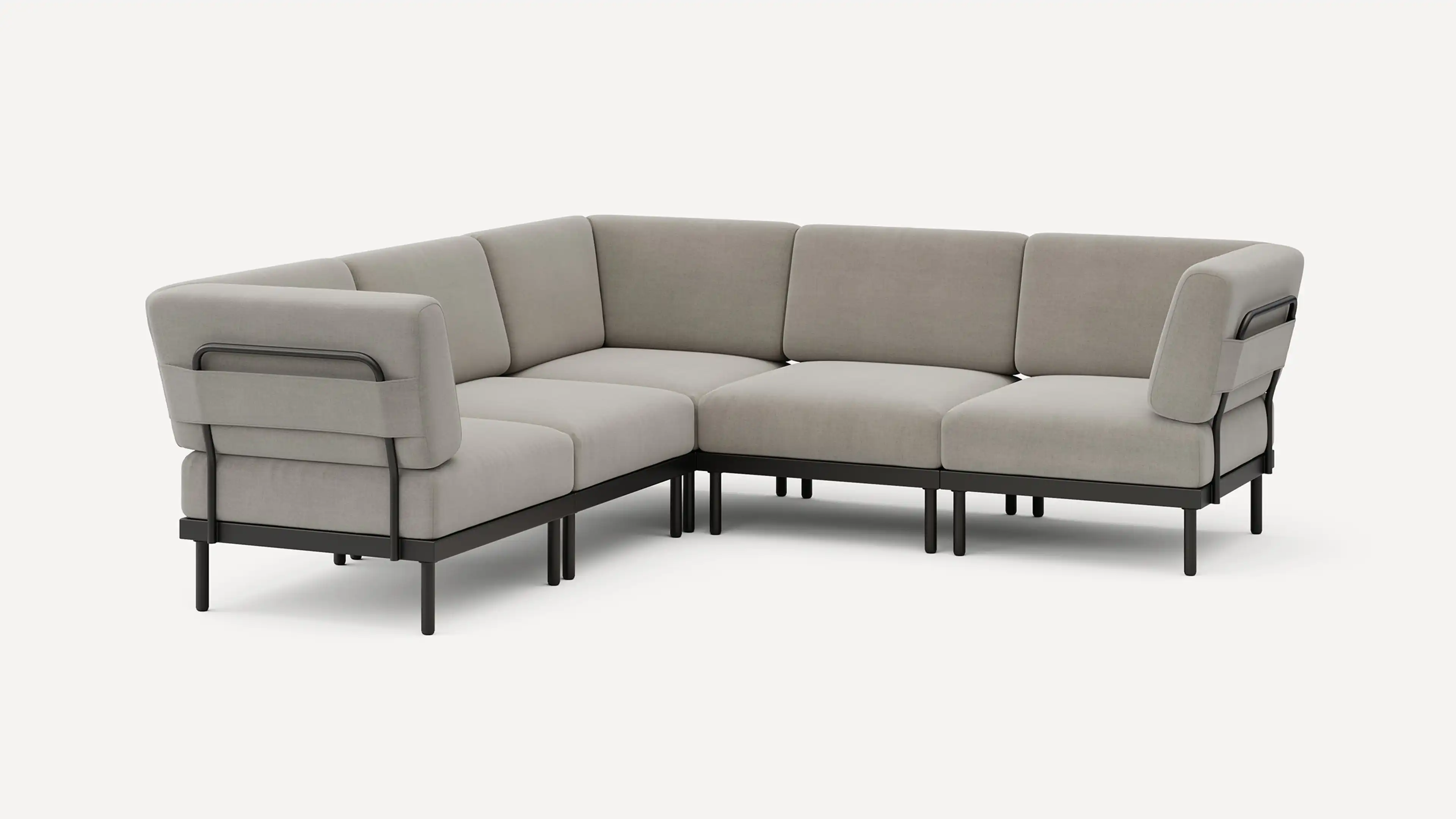 Relay 5-Piece Sectional Cover