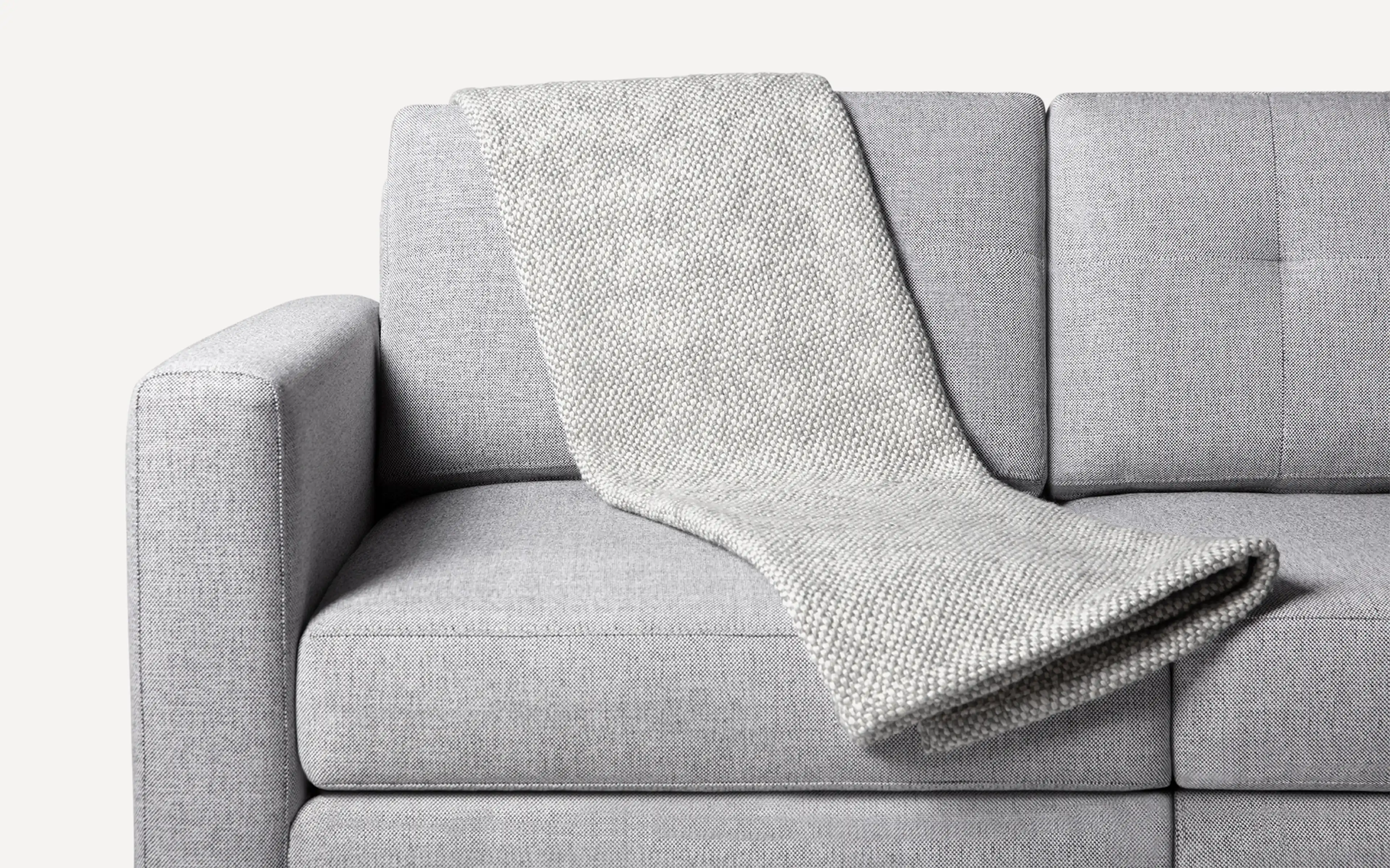 Woven Cotton Throw (Washable)