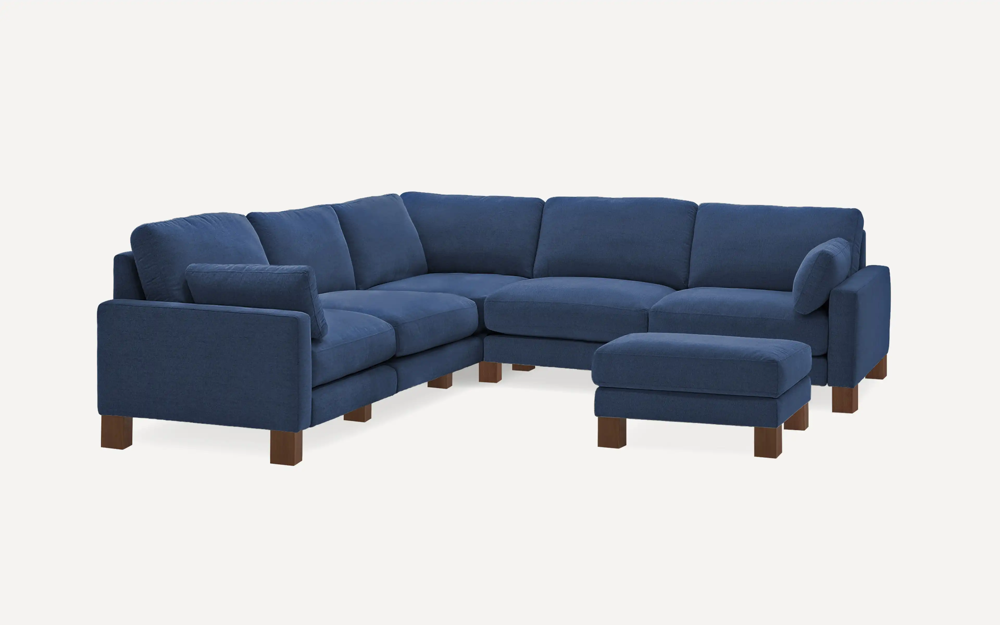 Union 5-Seat Sectional