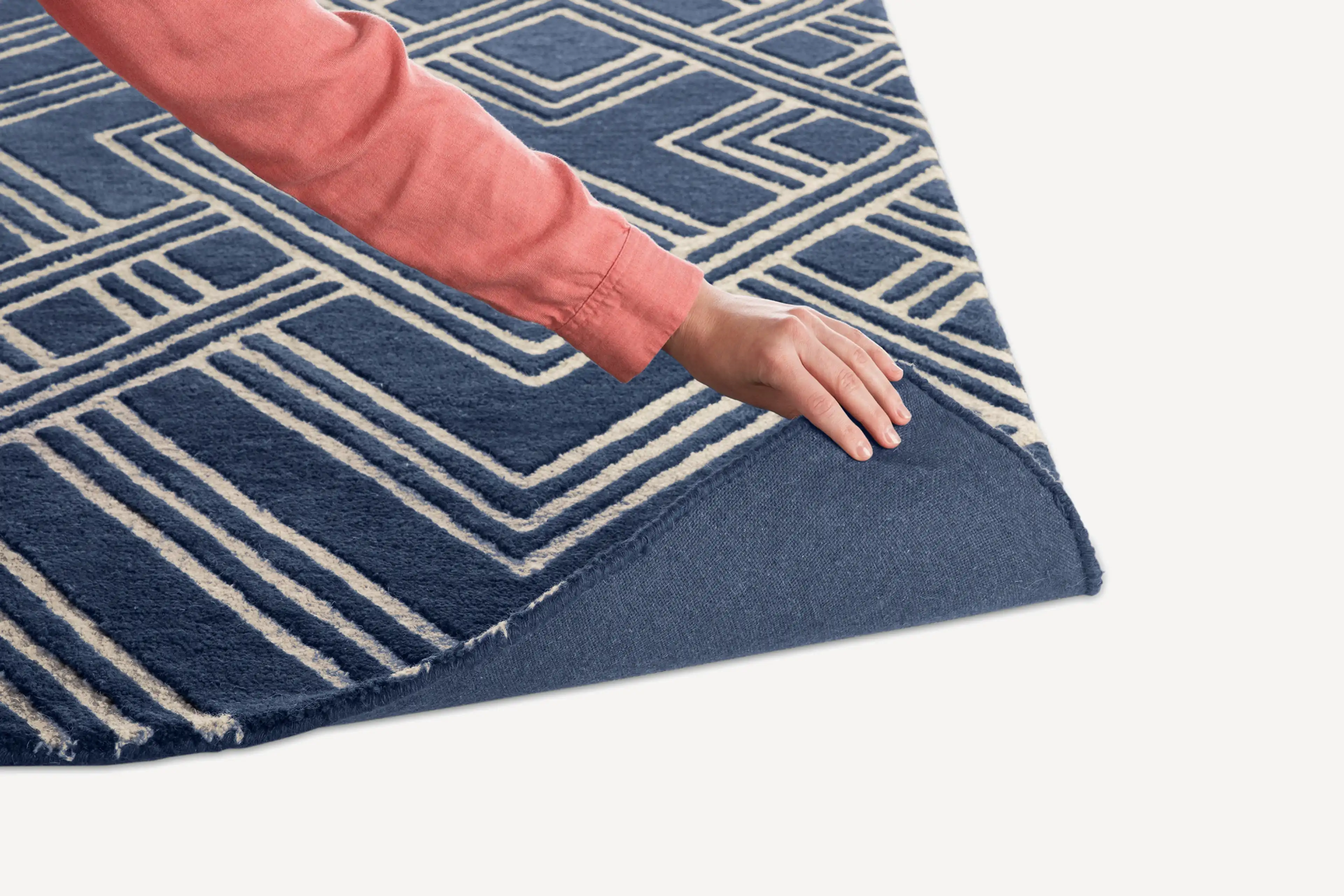 Empire Rug, Wool