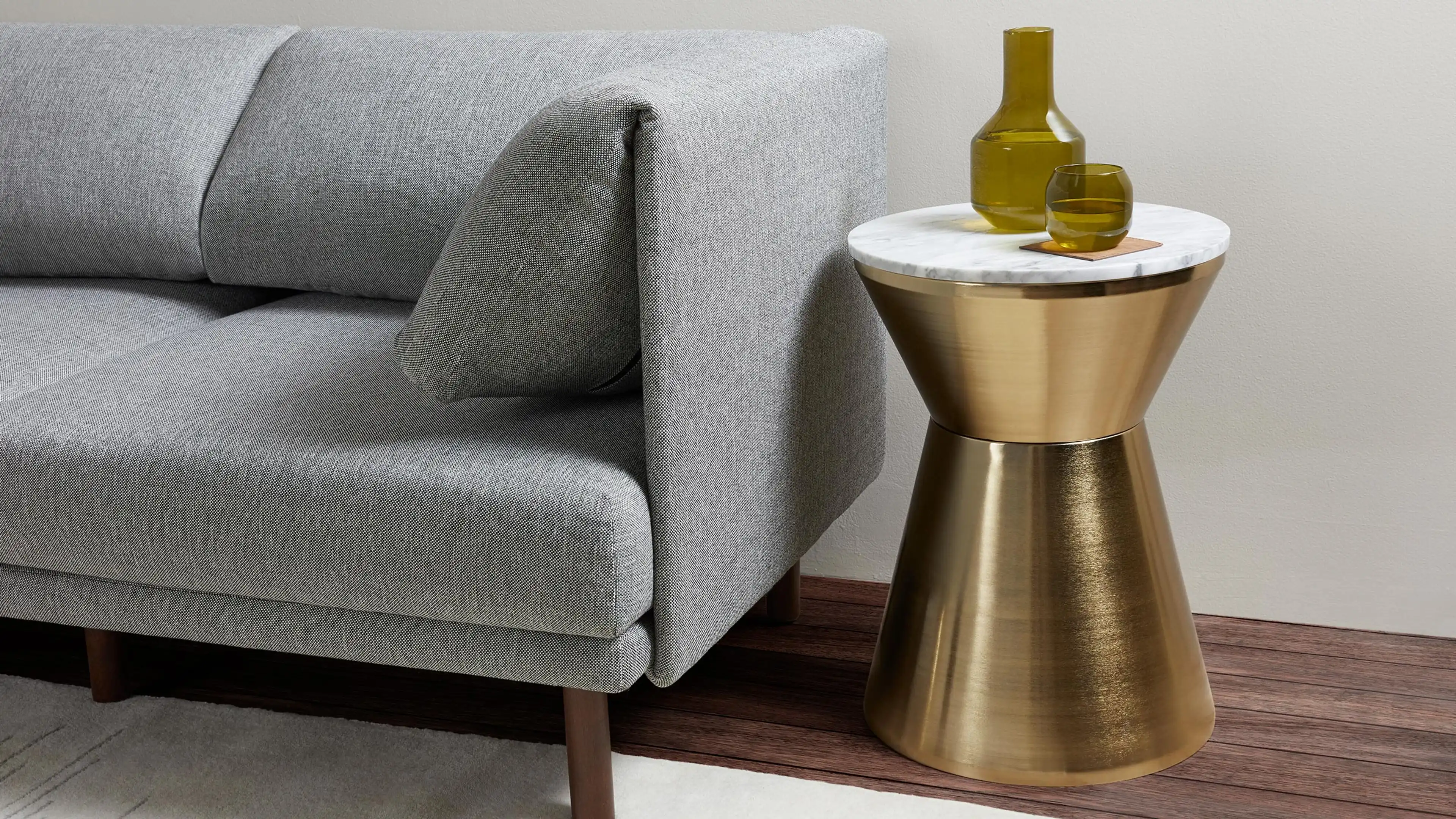 Kettle Side Table