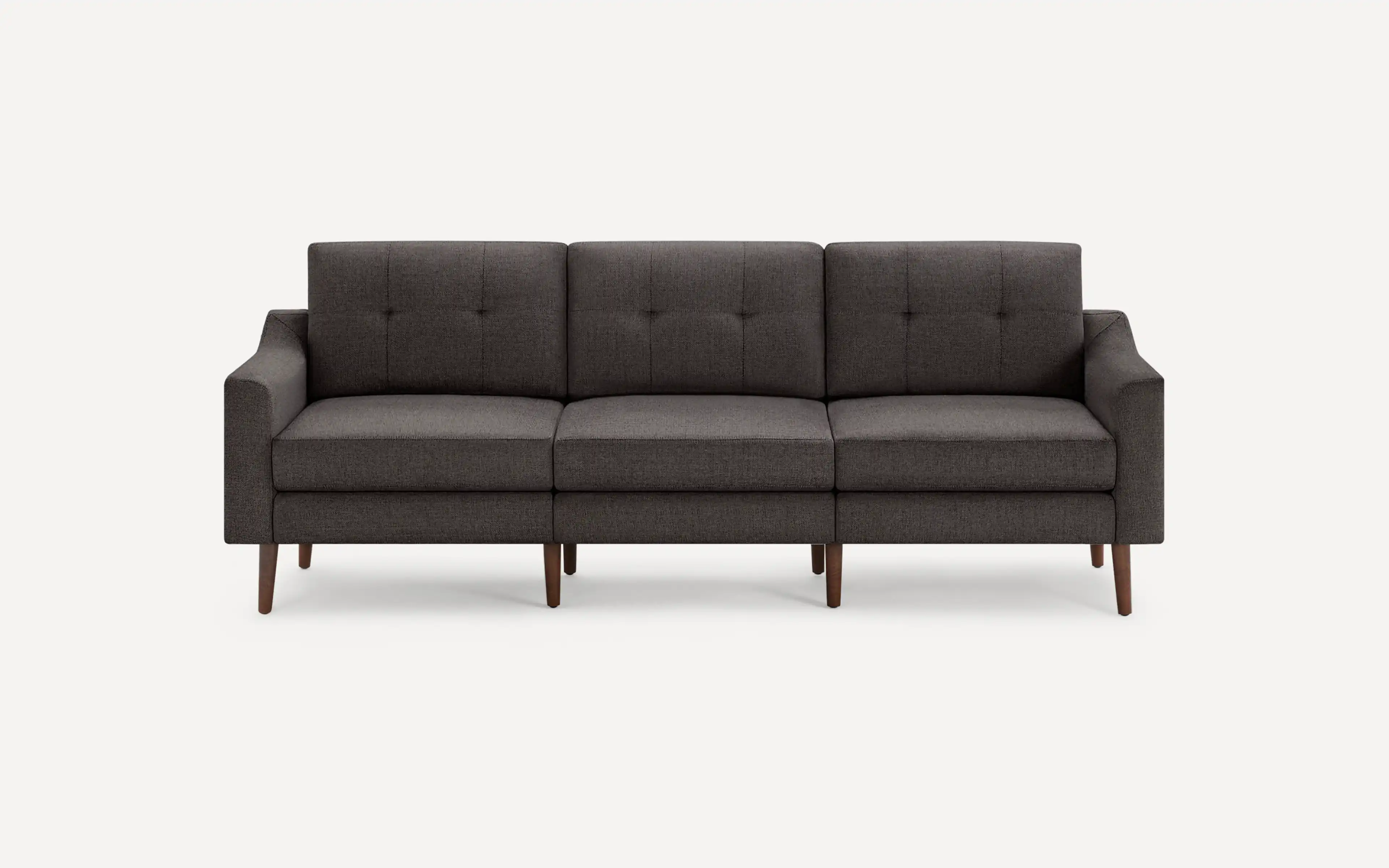 Original Nomad Sofa in Charcoal Fabric