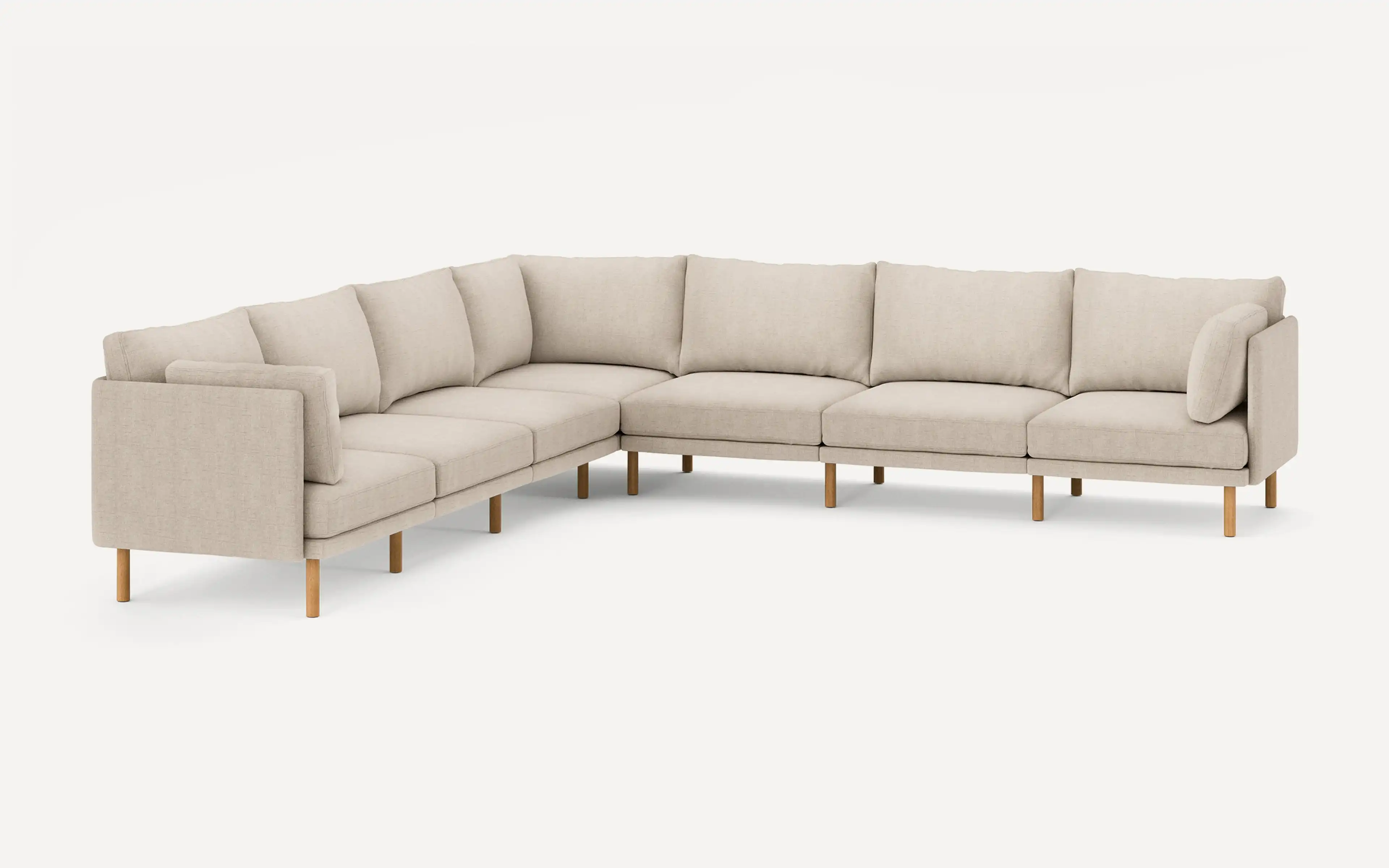 Field 7-Piece Sectional