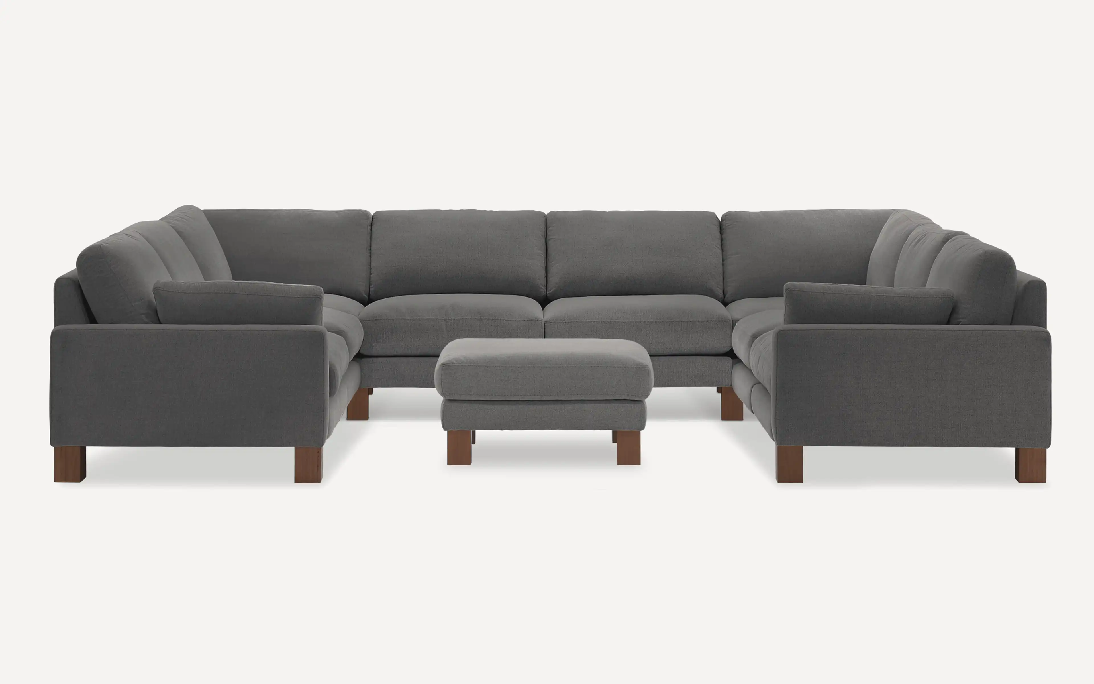 Union 8-Seat U Sectional