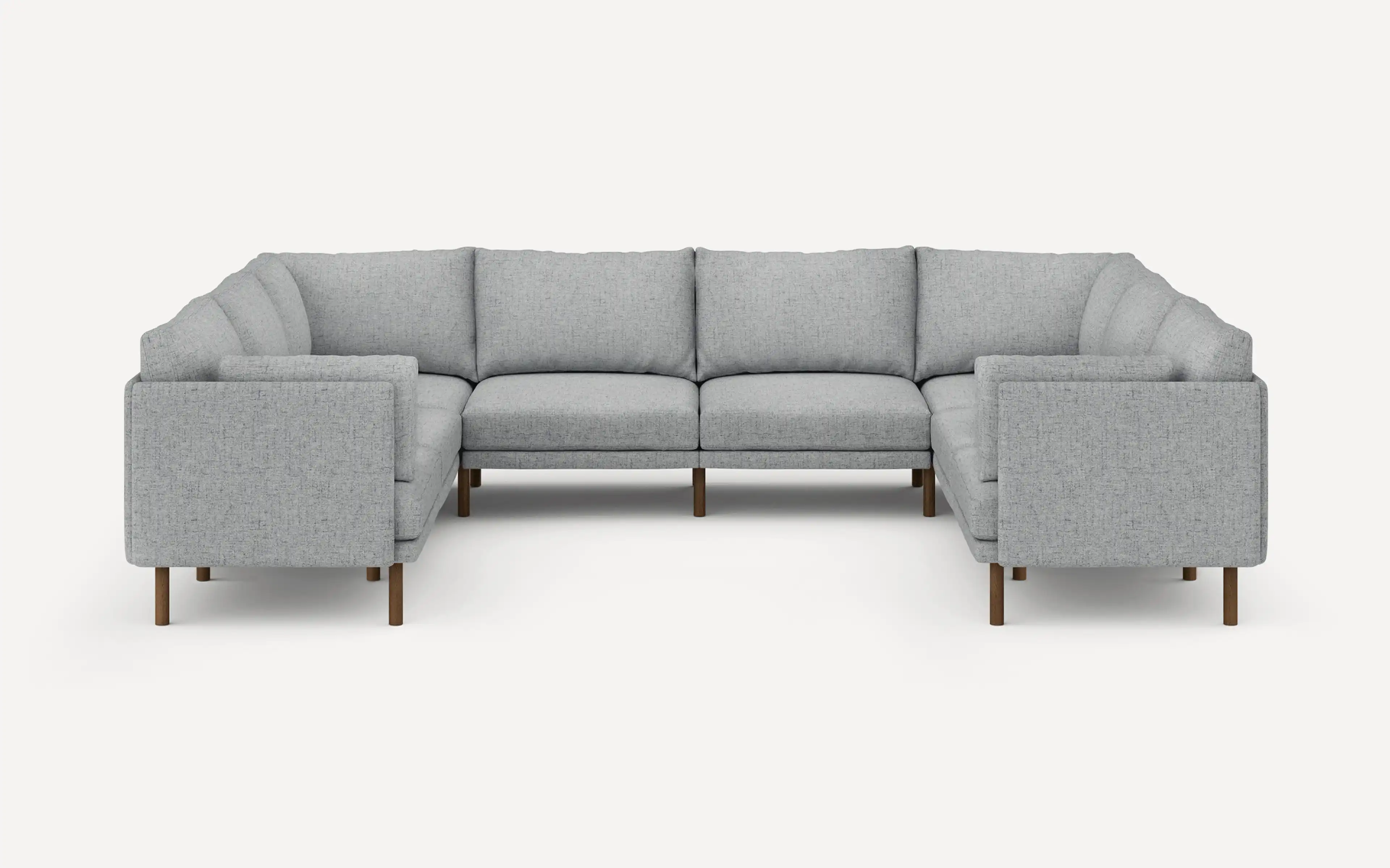 Field 8-Piece U Sectional