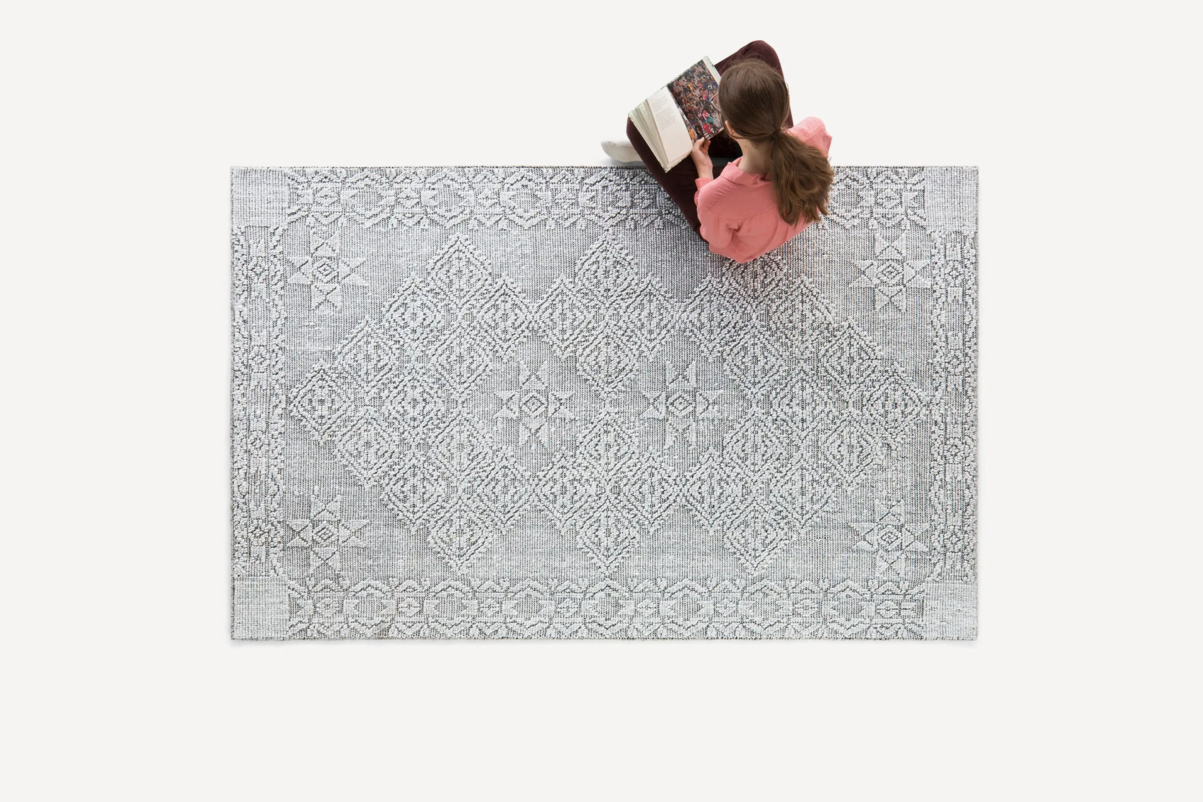 Earl Grey Rug