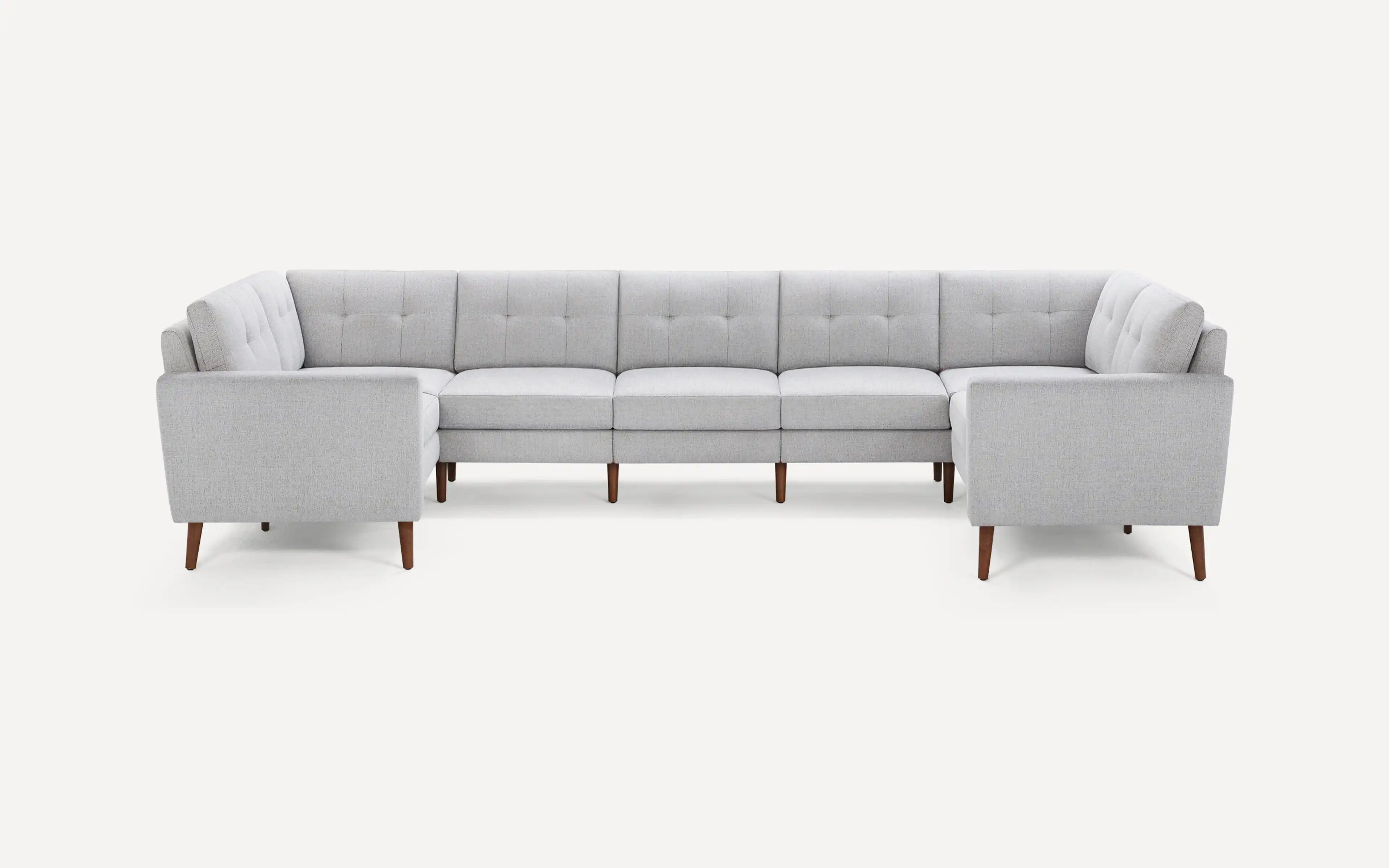 Block Nomad 7-Seat U Sectional