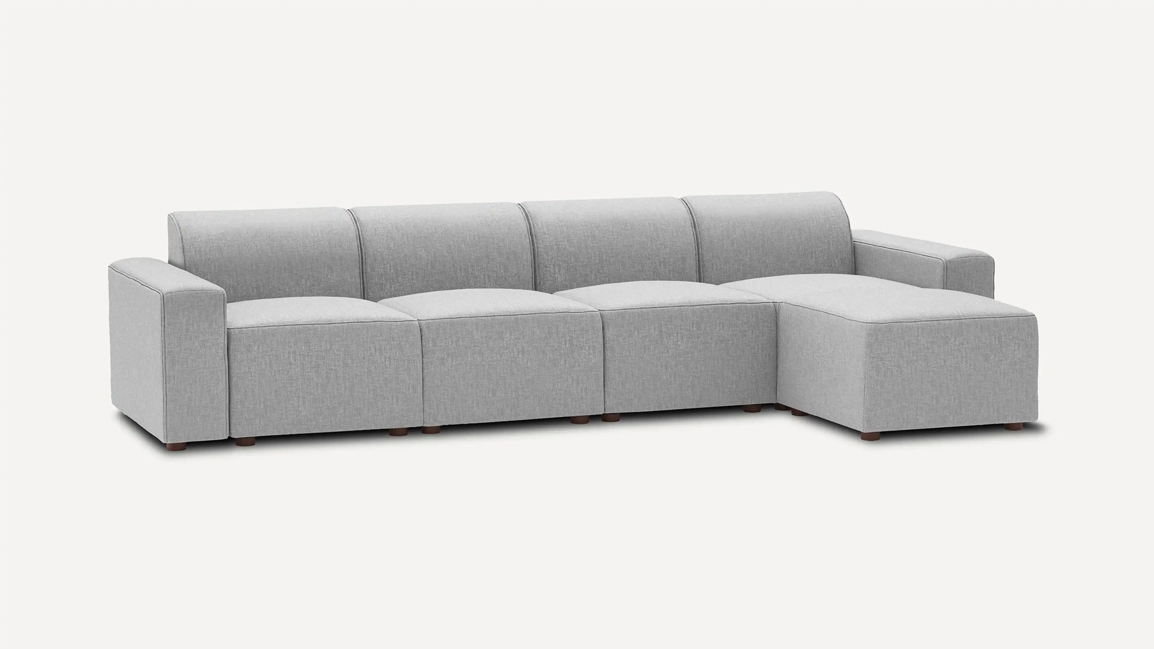 Mambo 5-Piece Sectional Lounger