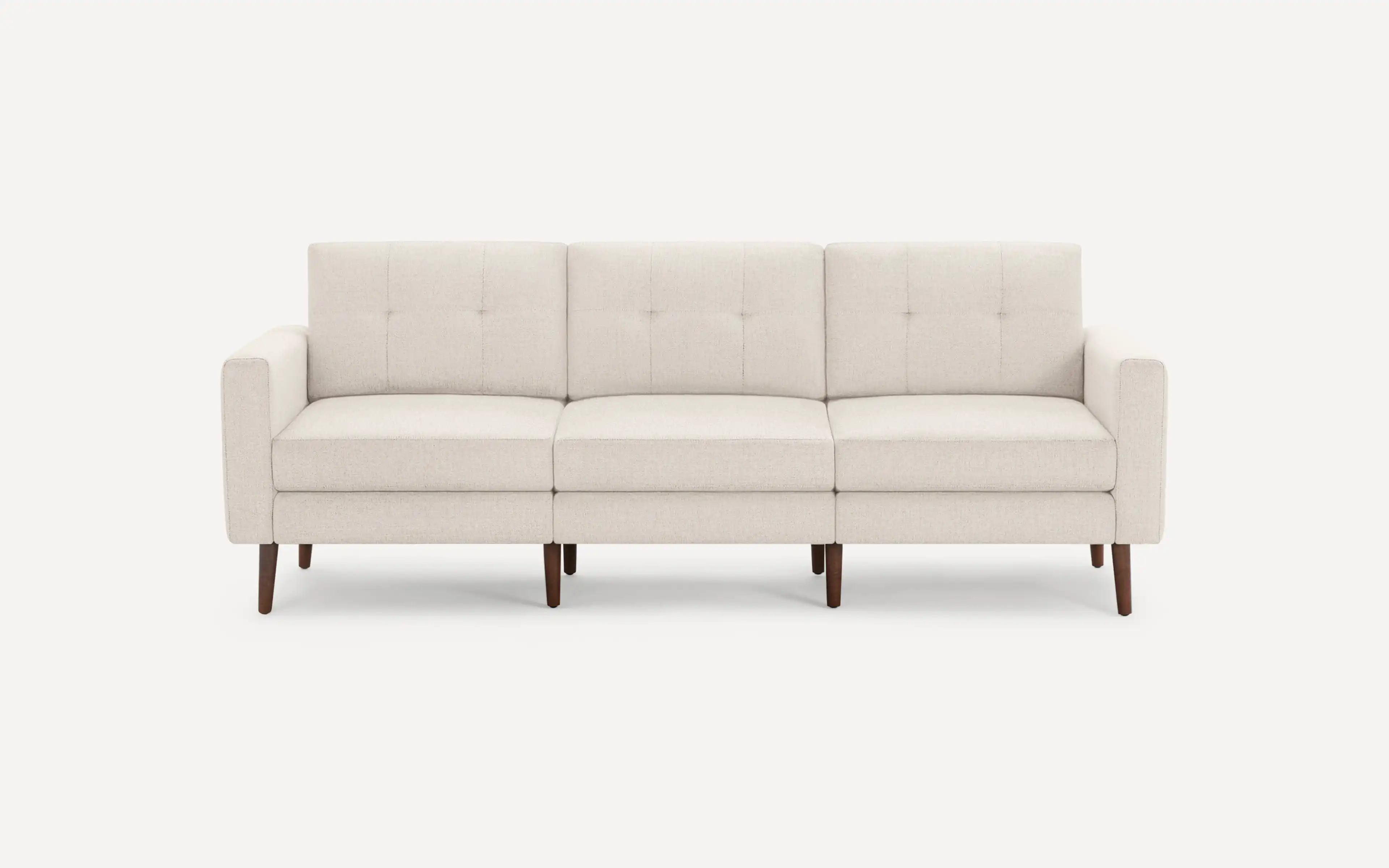 Original Nomad Sofa in Ivory Fabric