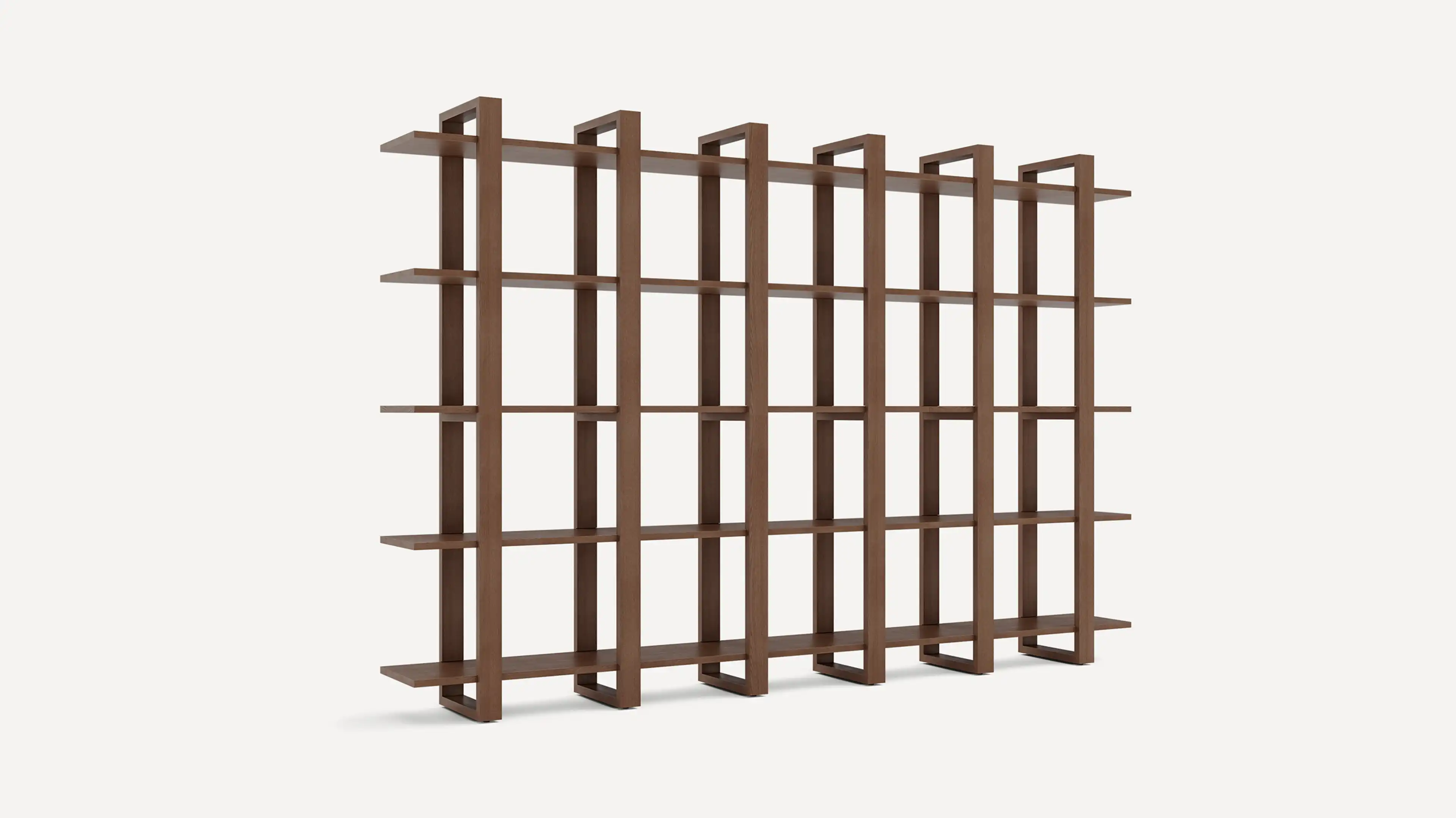 Index Triple Bookcase