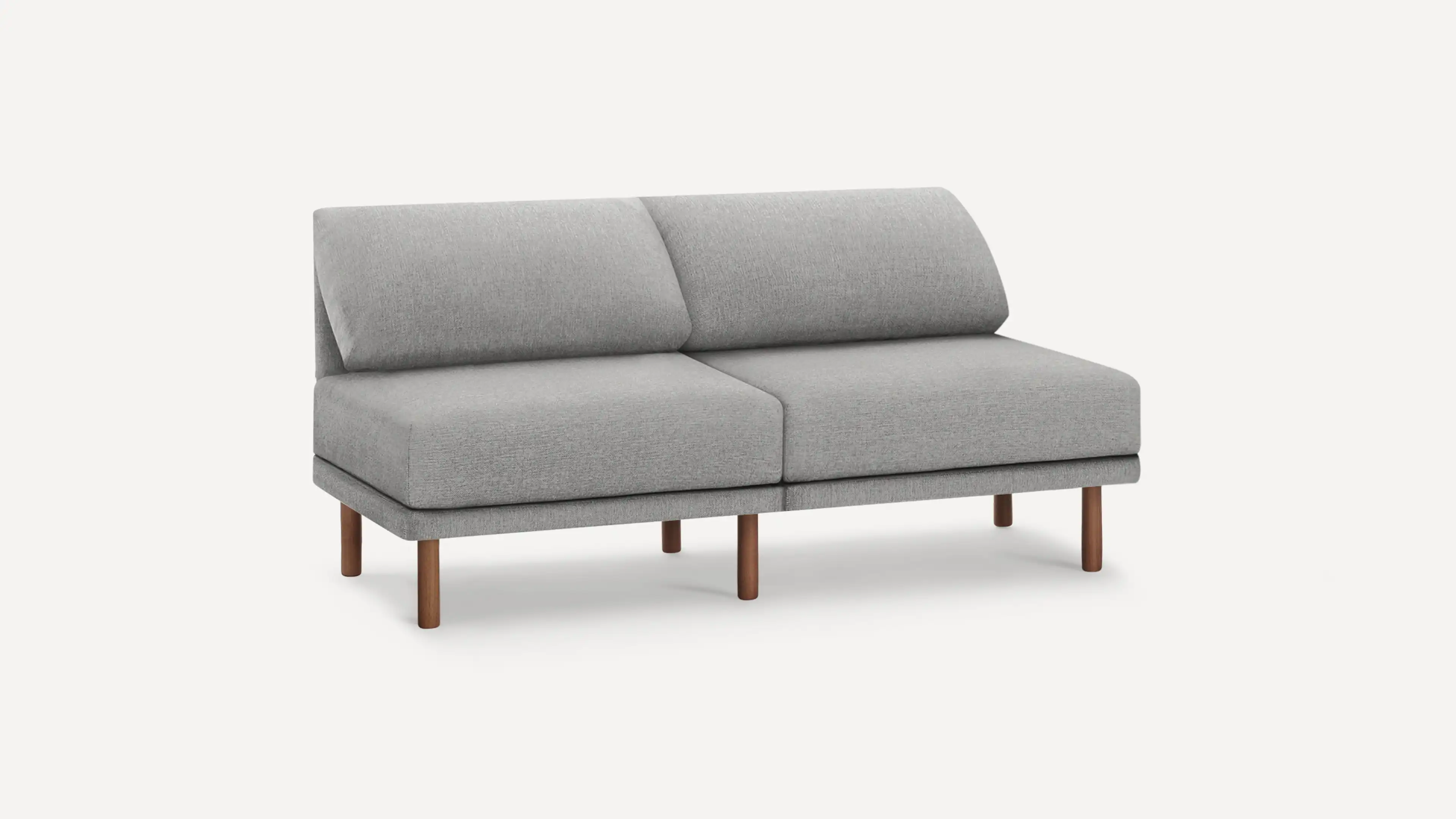 Range 2-Piece Open Sofa