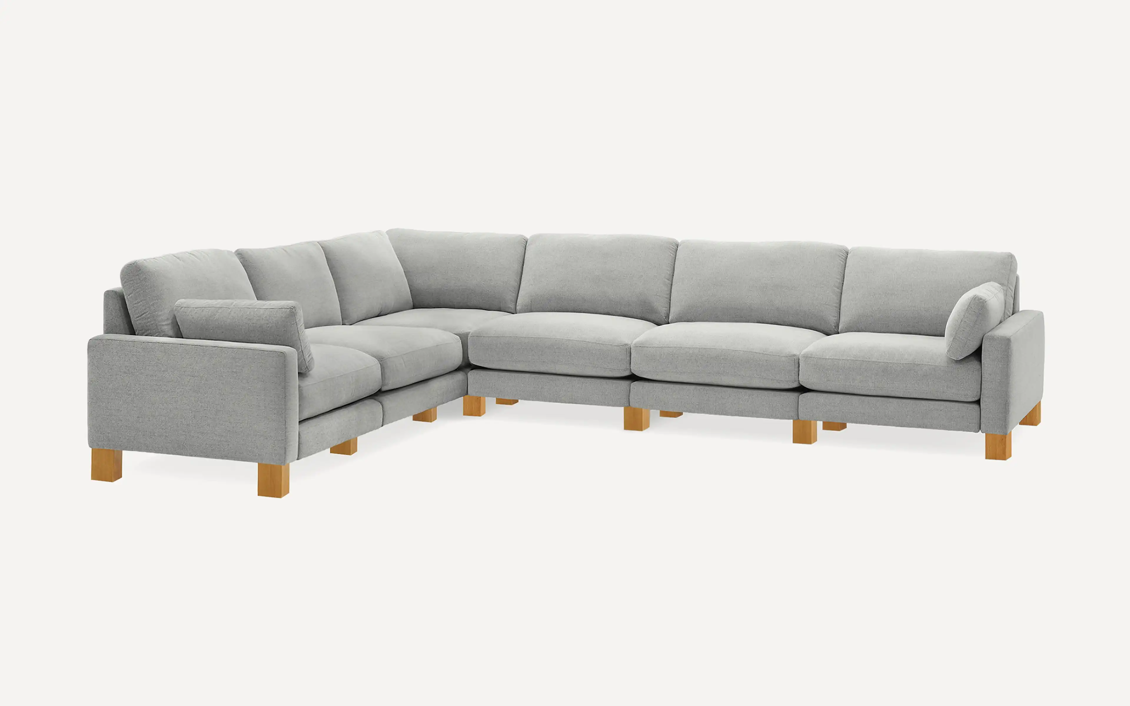 Union 6-Seat Sectional