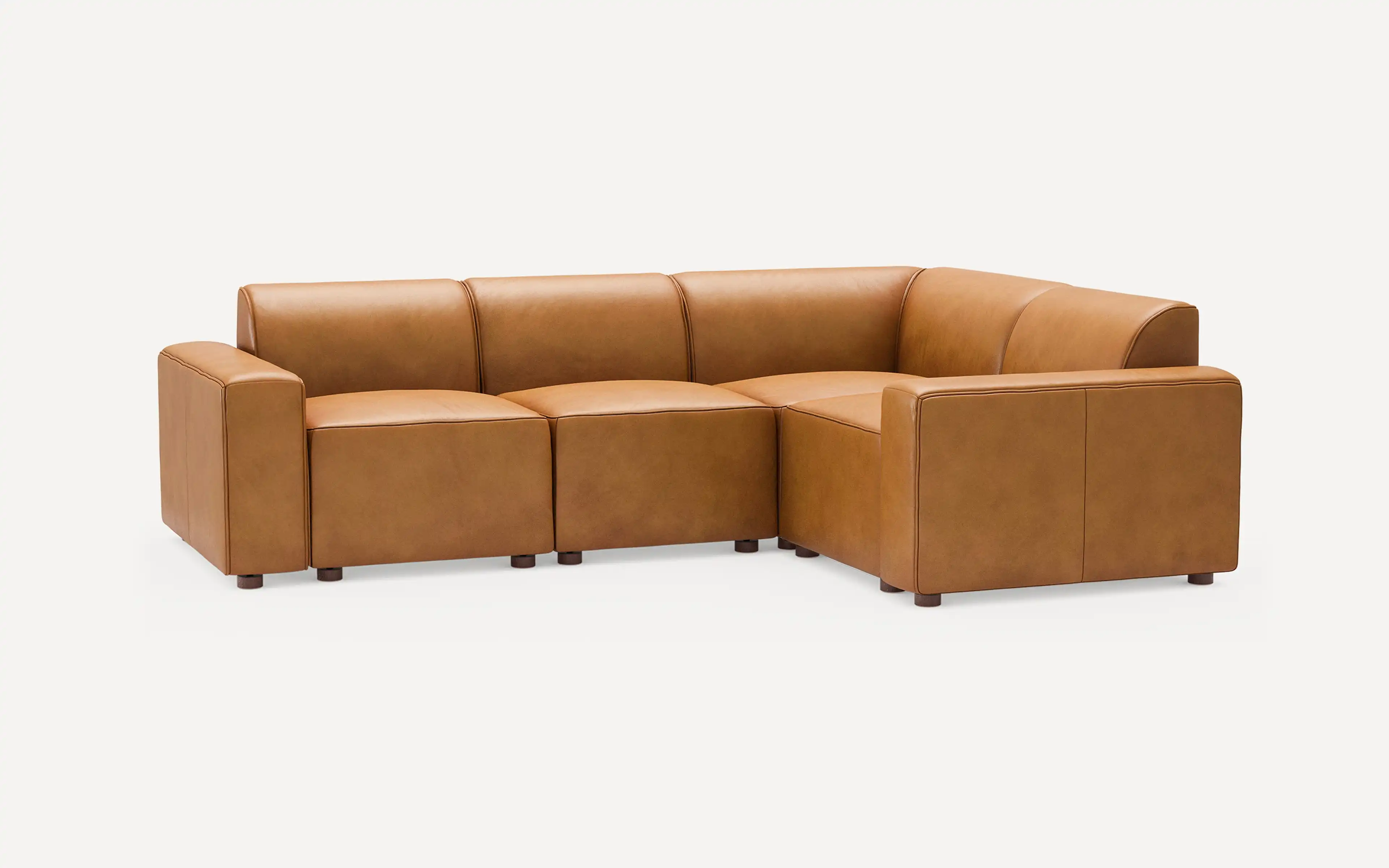 Mambo 4-Piece Sectional