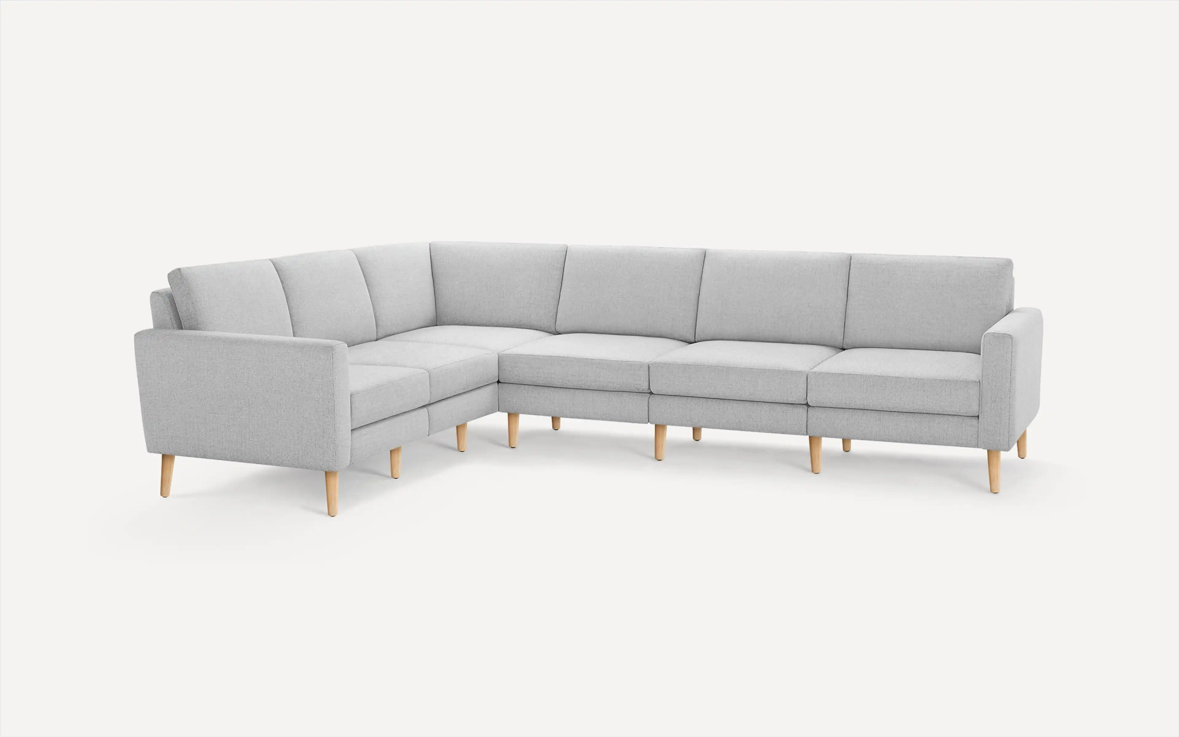 Block Nomad 6-Seat Corner Sectional