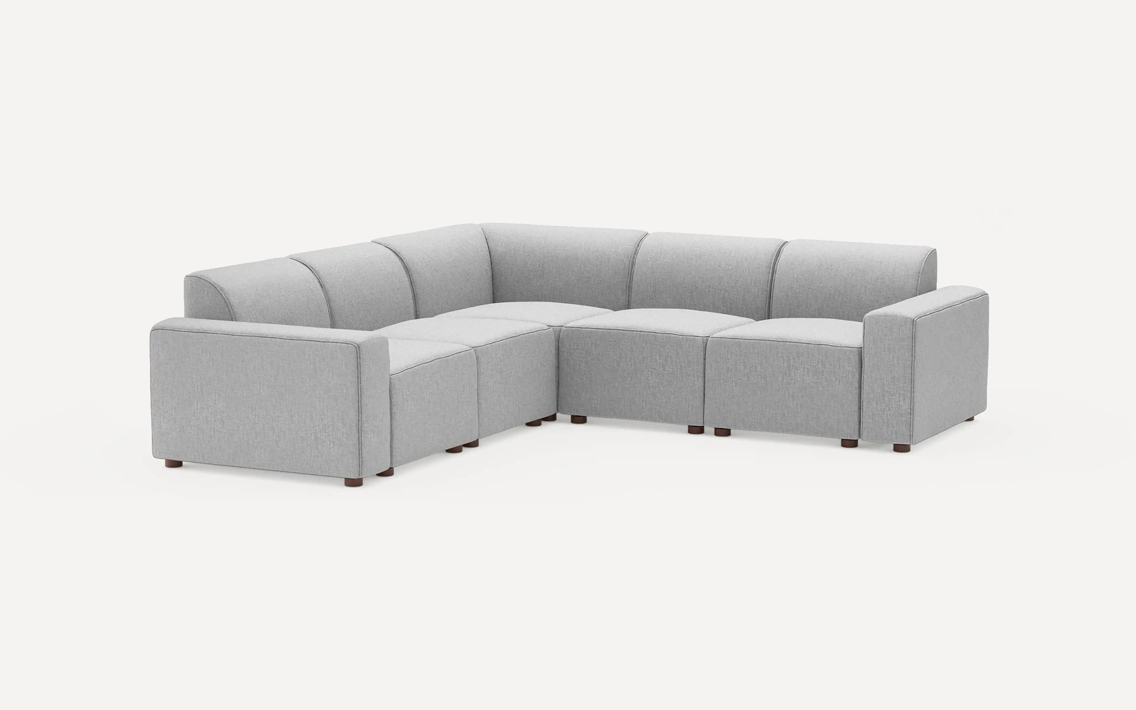 Mambo 5-Piece Sectional