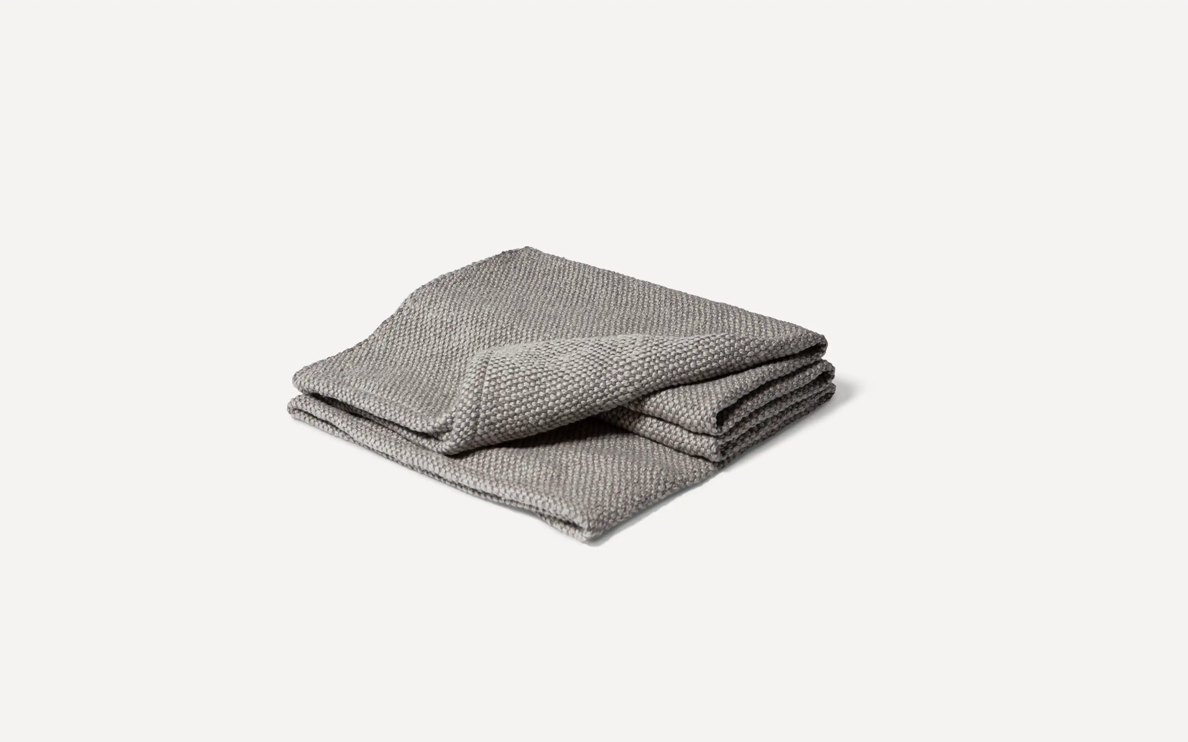 Woven Cotton Throw