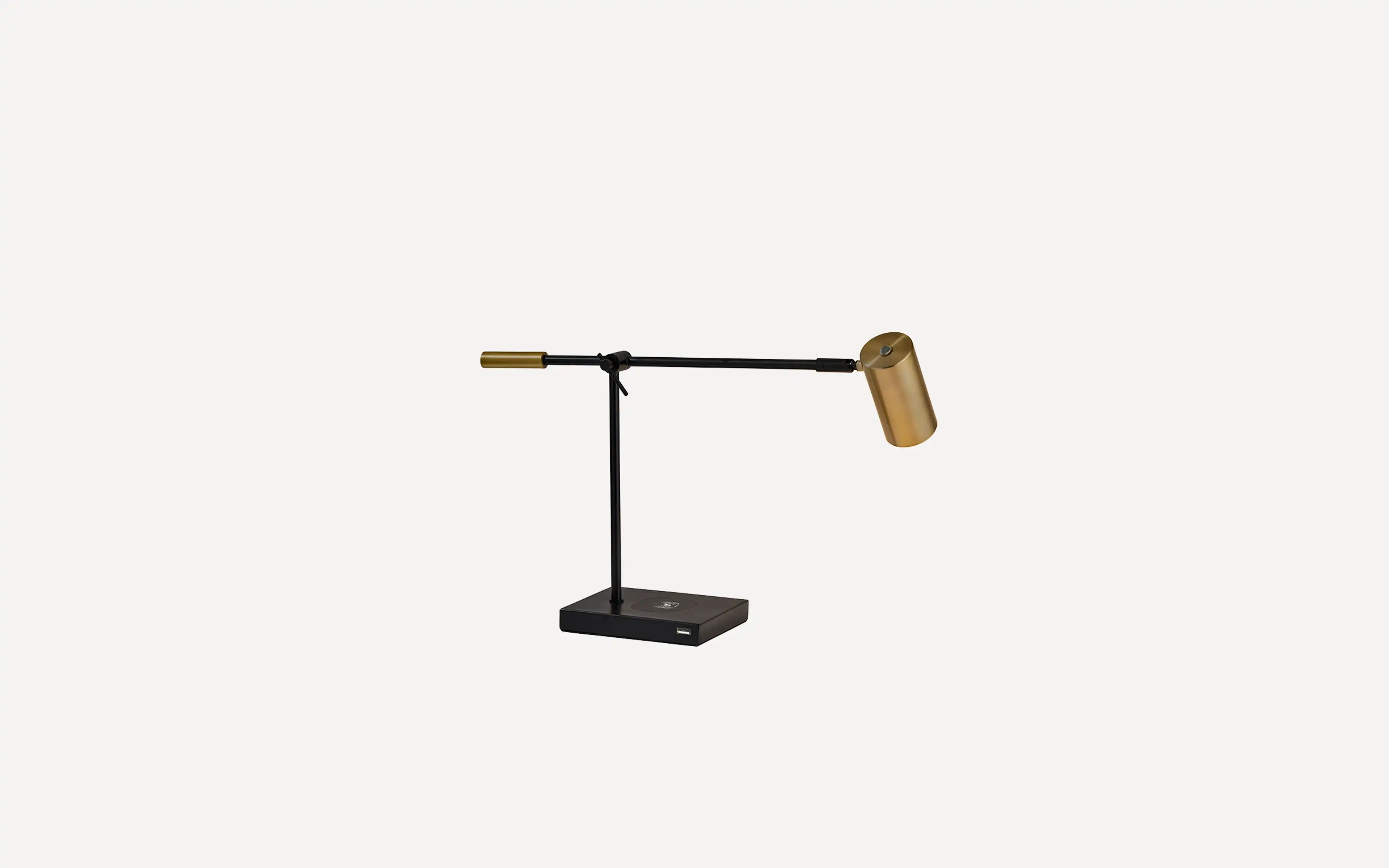 Collette AdessoCharge LED Desk Lamp