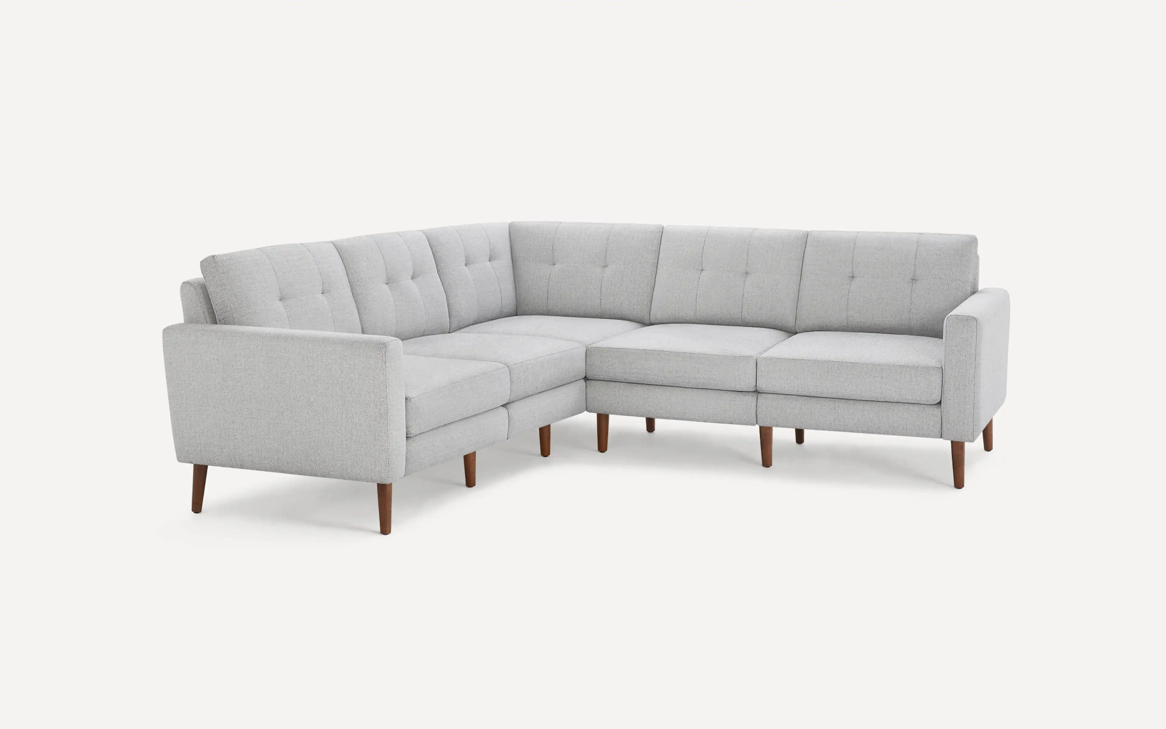 Nomad 5-Seat Corner Sectional