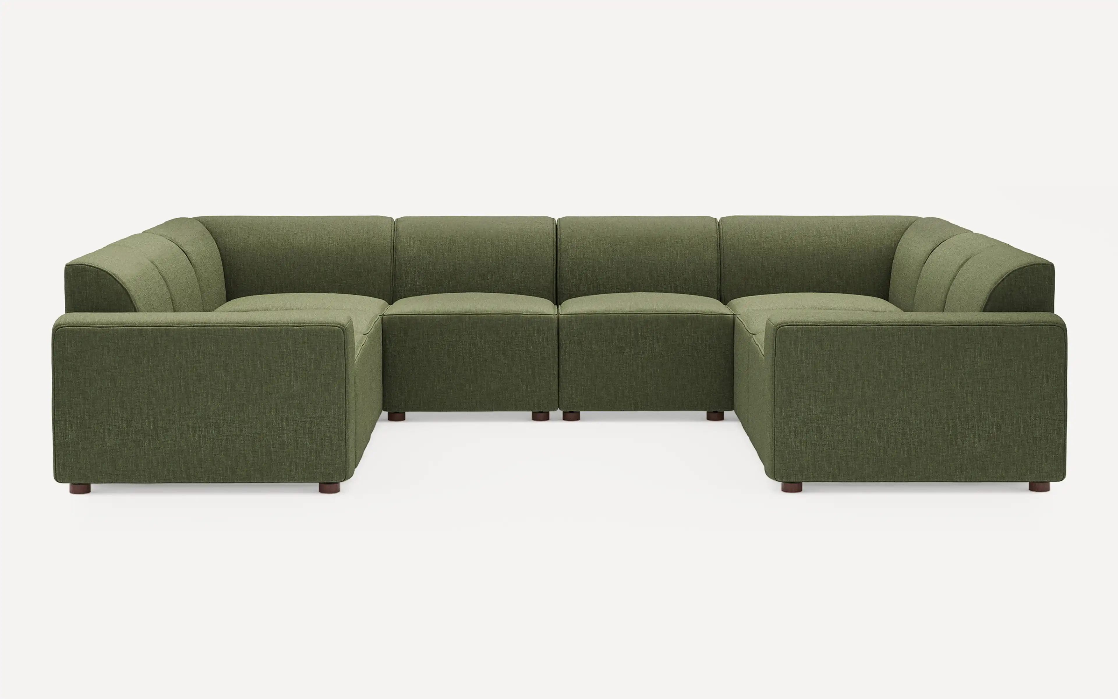 Mambo 8-Piece U-Sectional