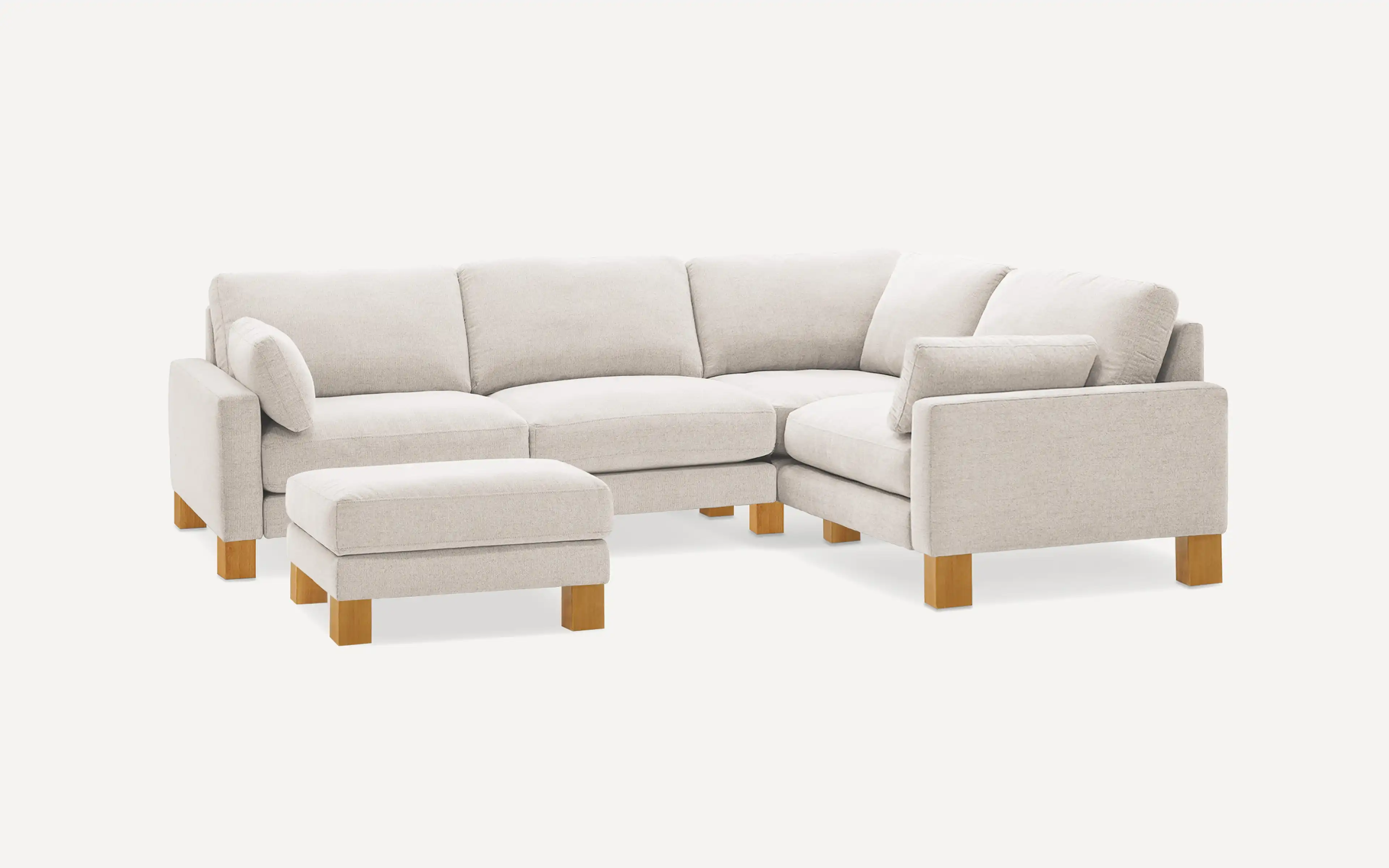 Union 4-Seat Sectional