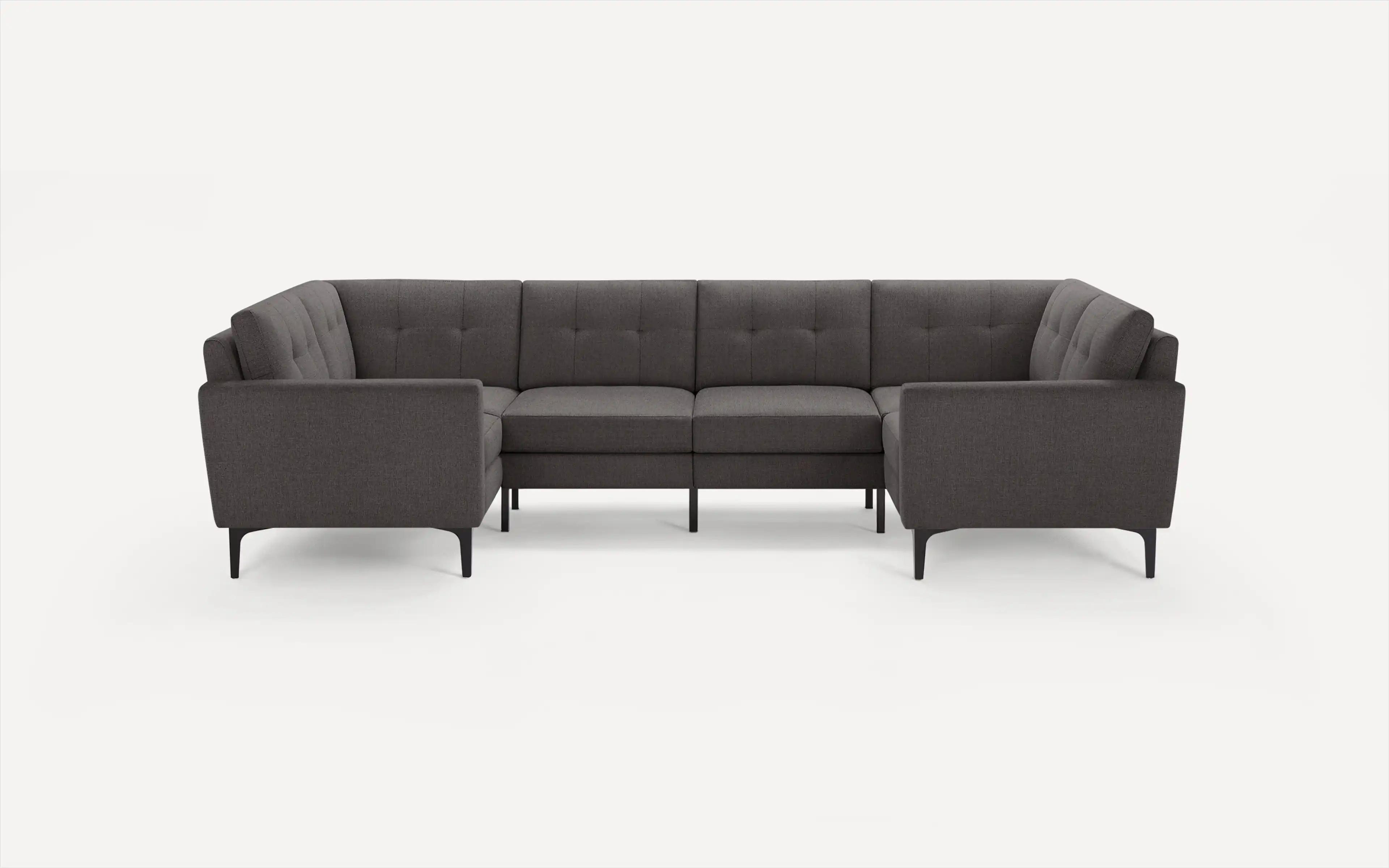 Block Nomad 6-Seat U Sectional