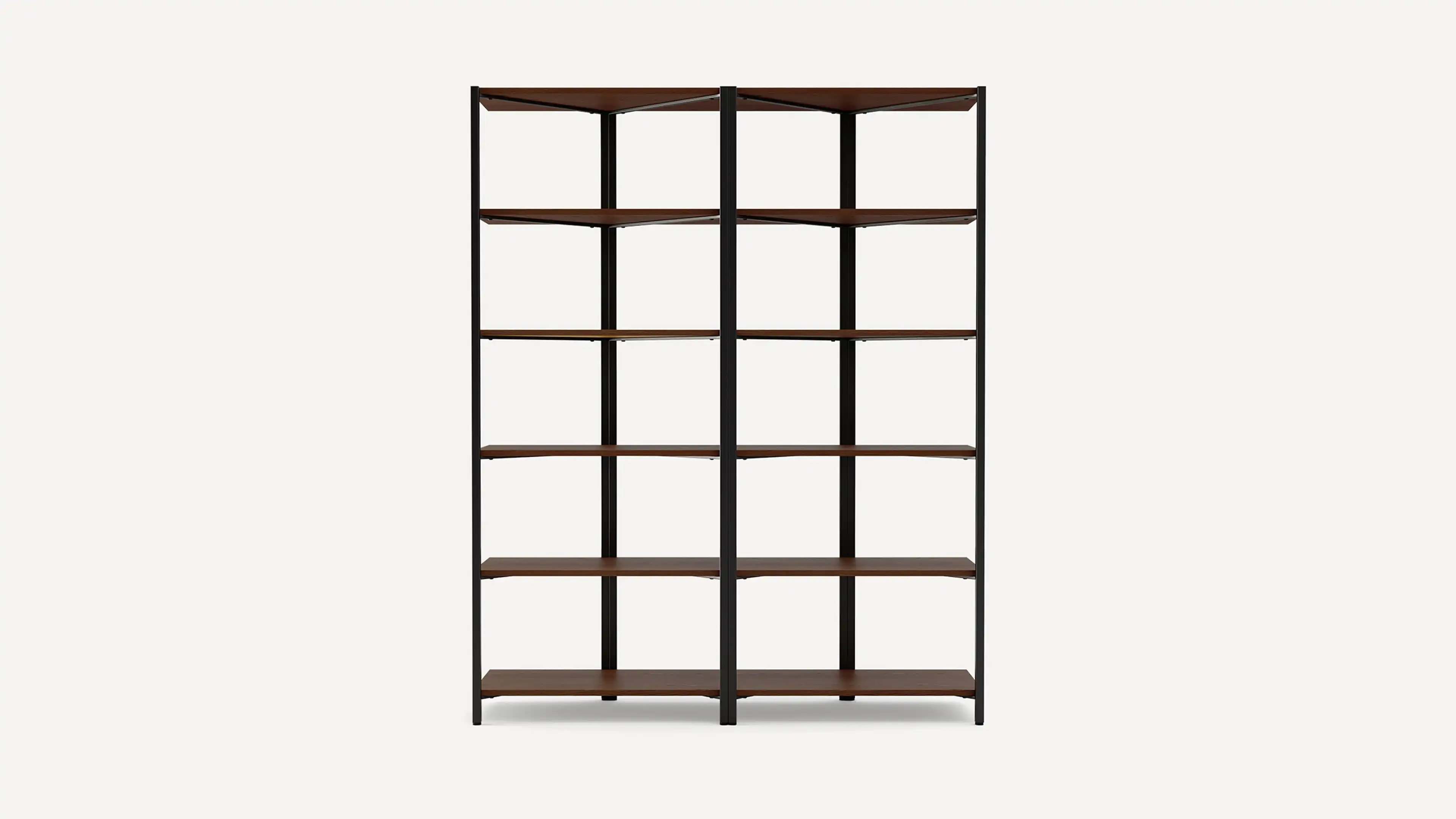 Canon Double Tall Shelves