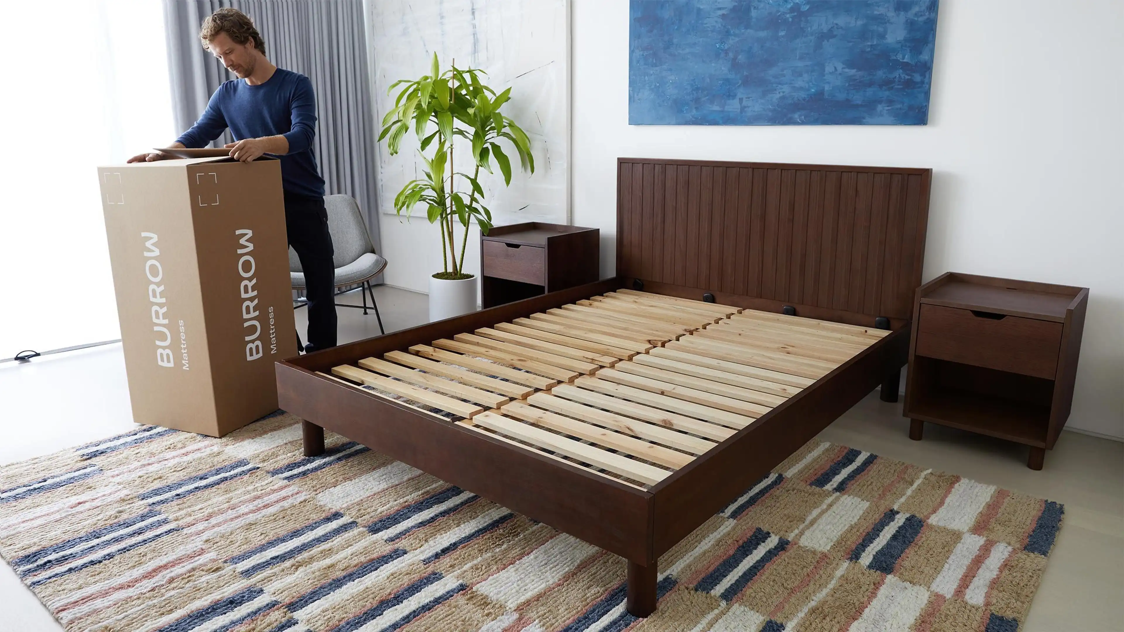 bed frame