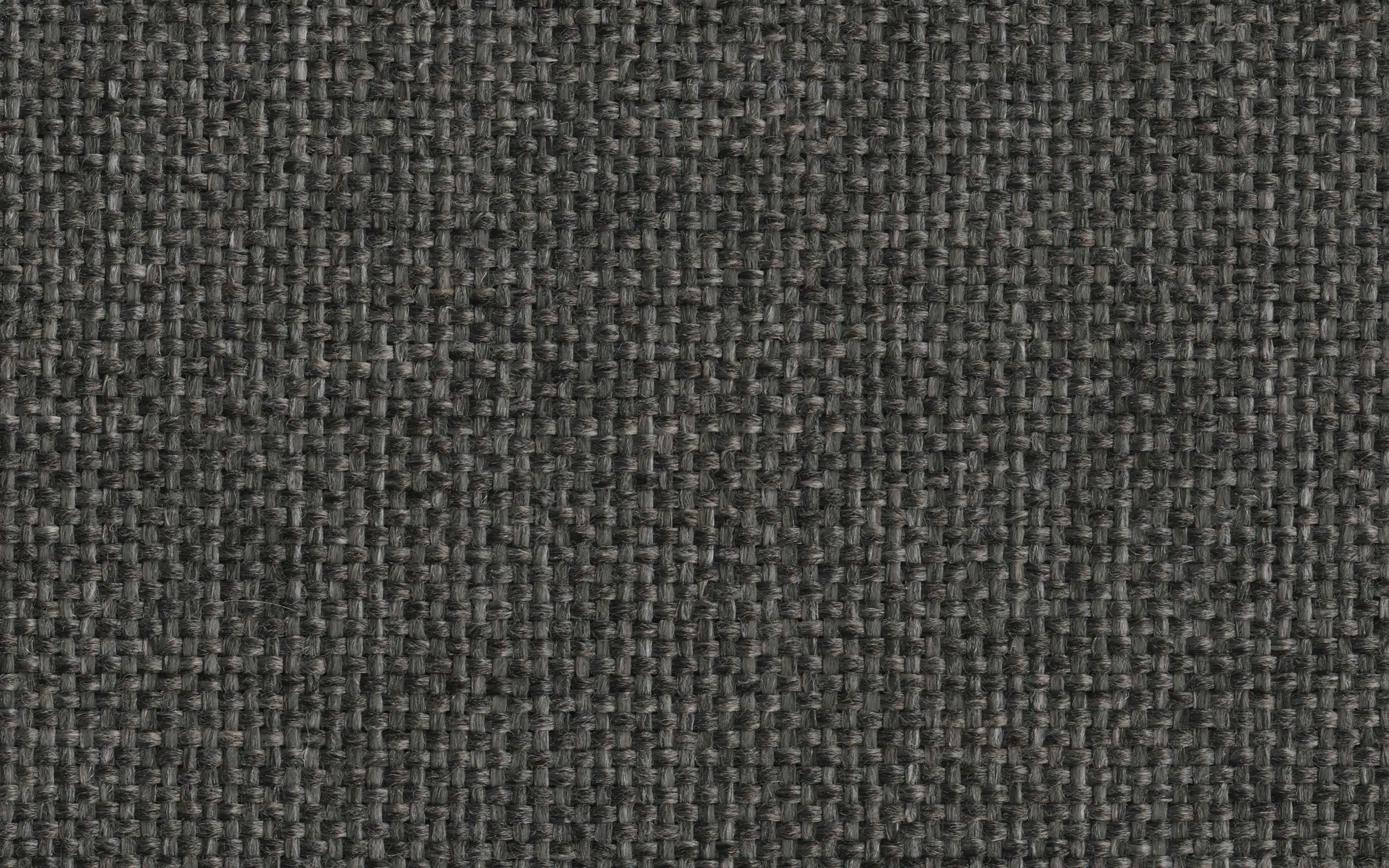 Heather Charcoal Performance Basketweave