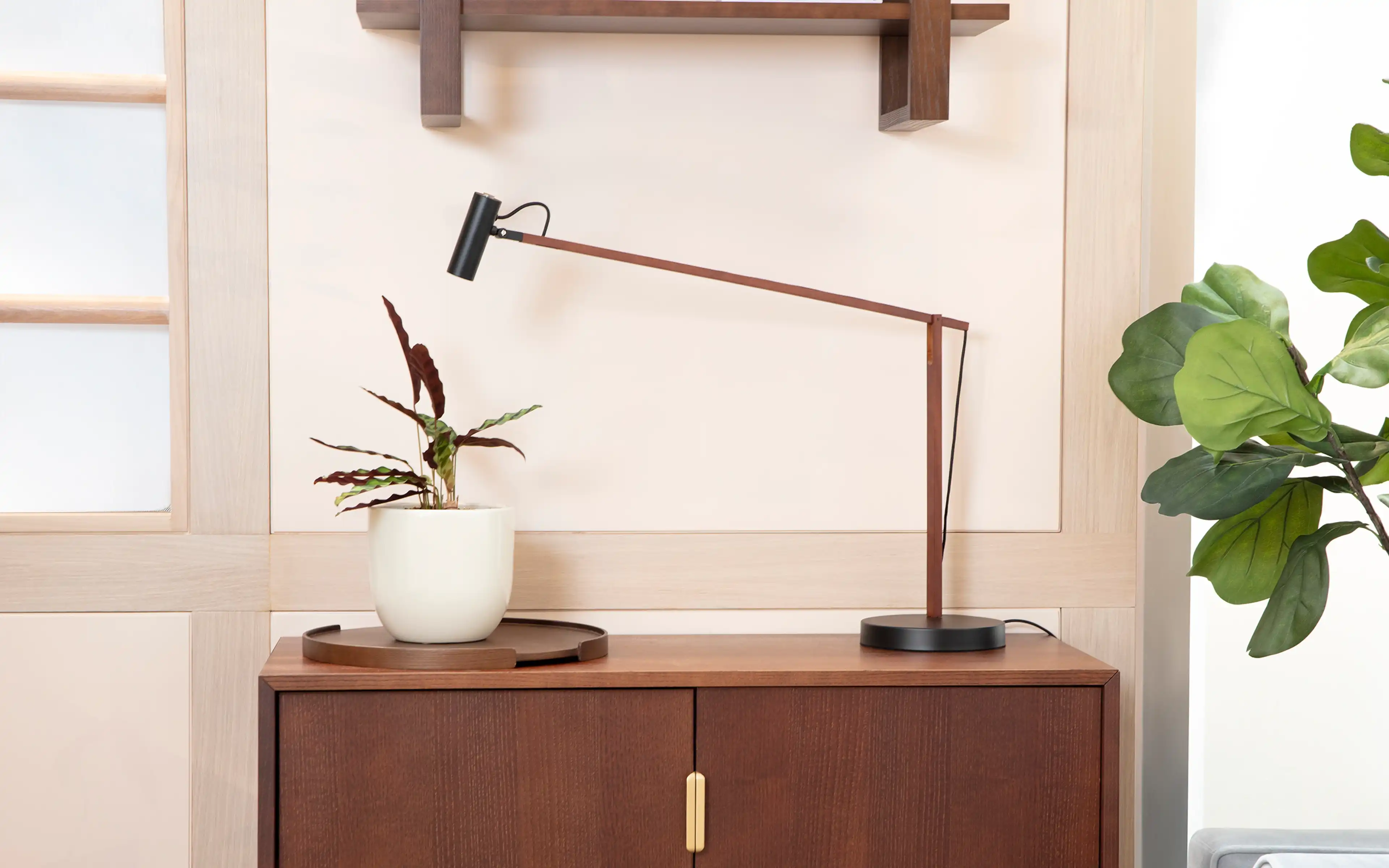 ADS360 Crane LED Desk Lamp