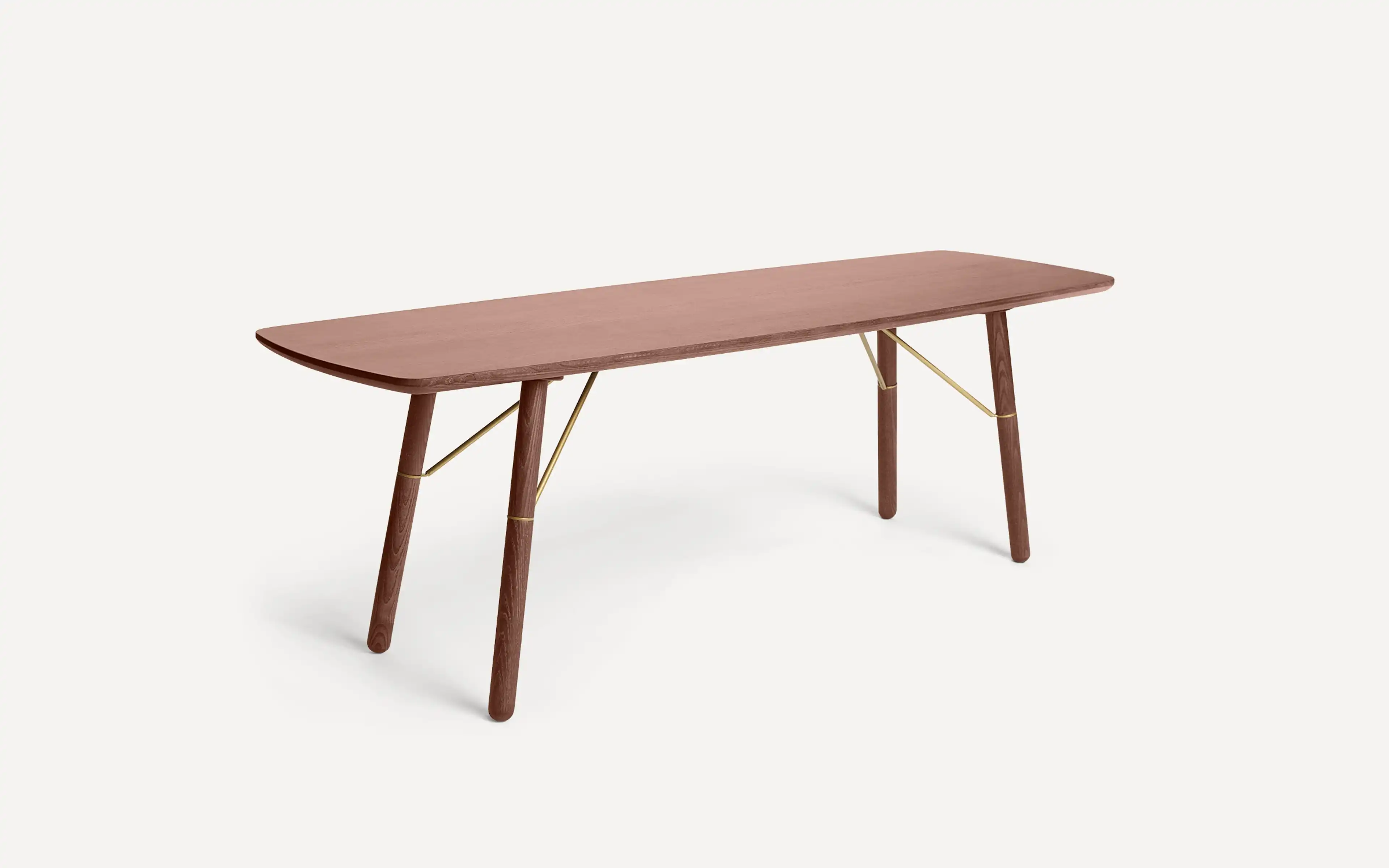 Serif Bench