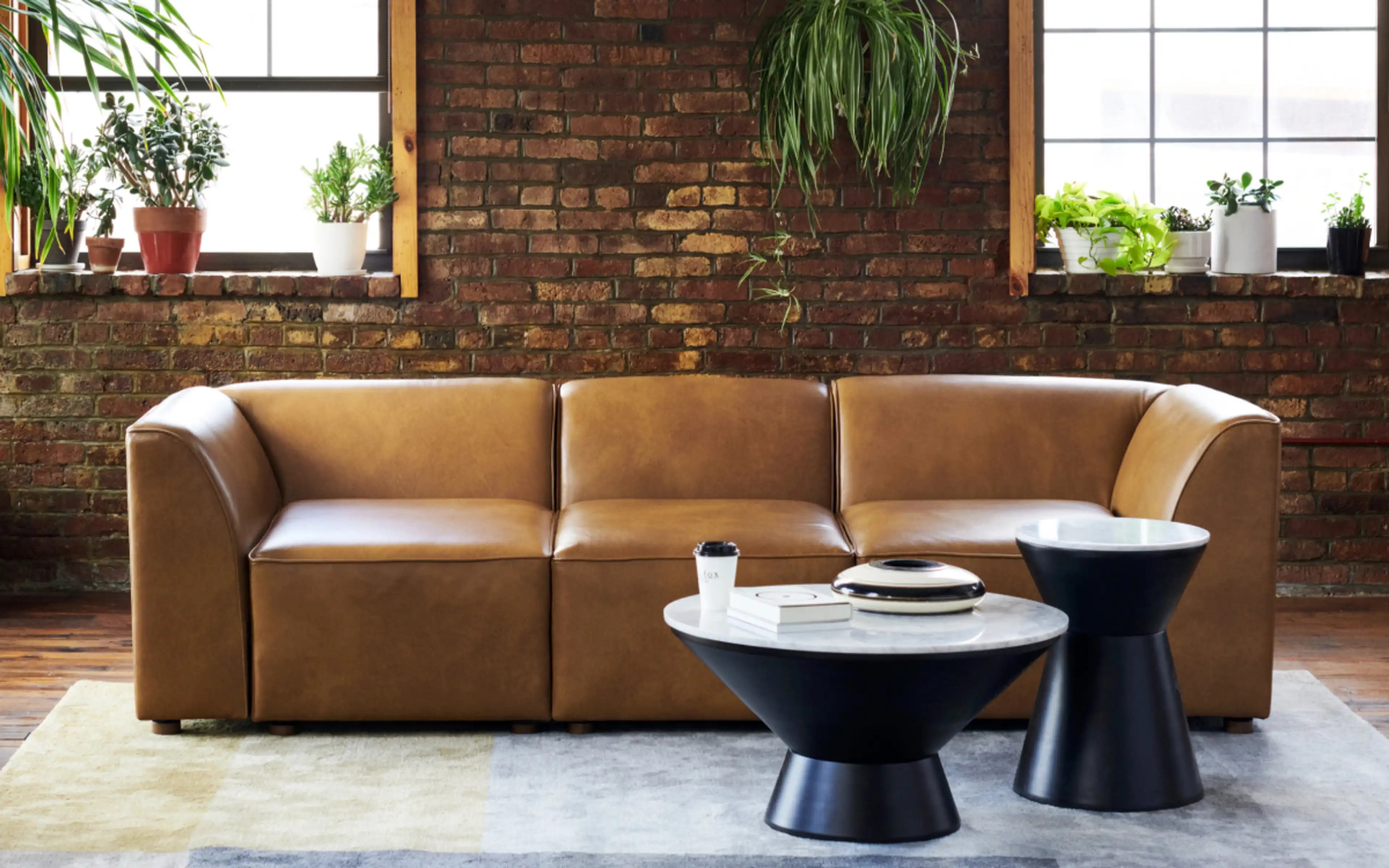 Mambo 4-Piece Sofa