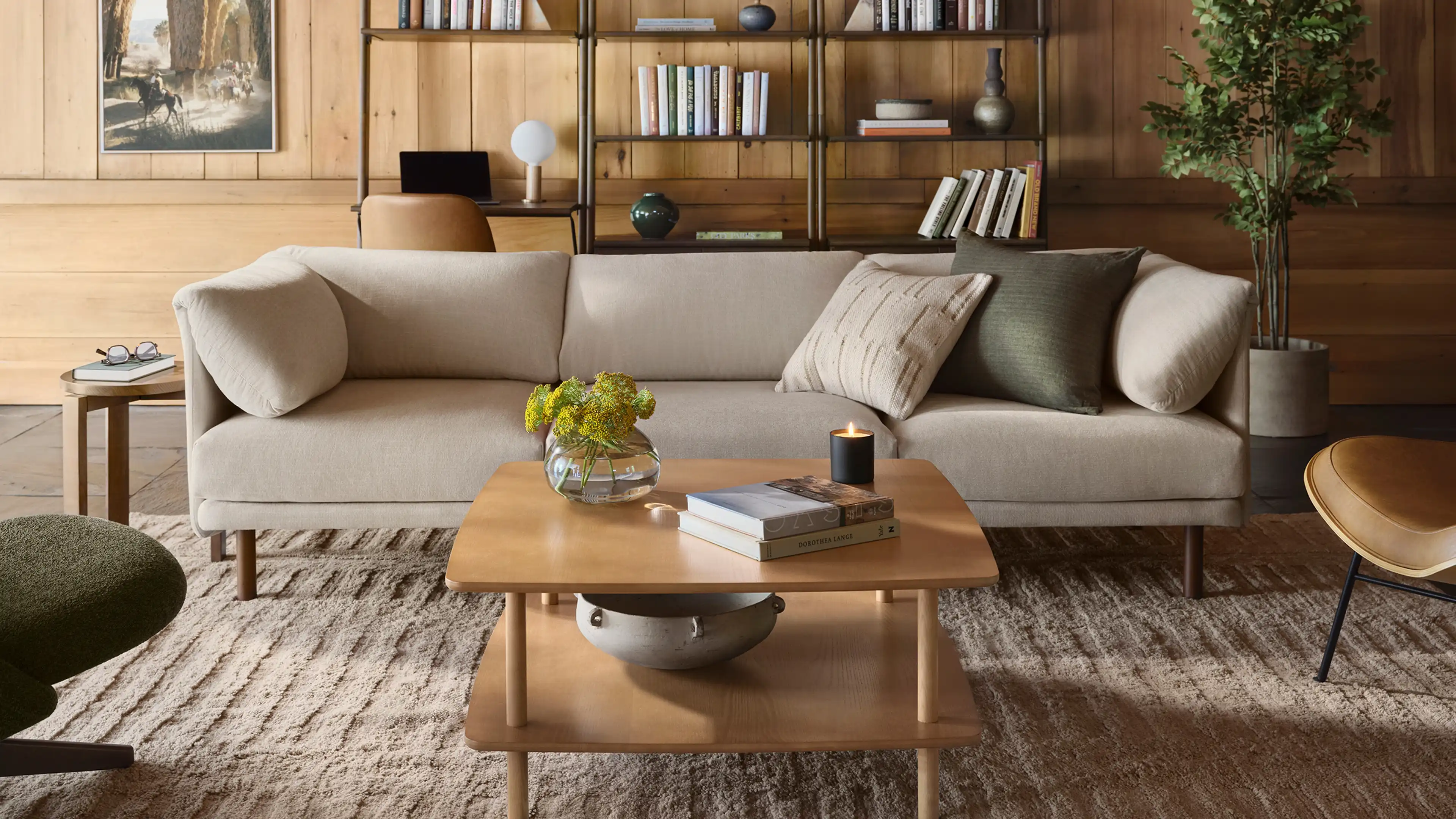 Range Plus 2-Piece Sofa