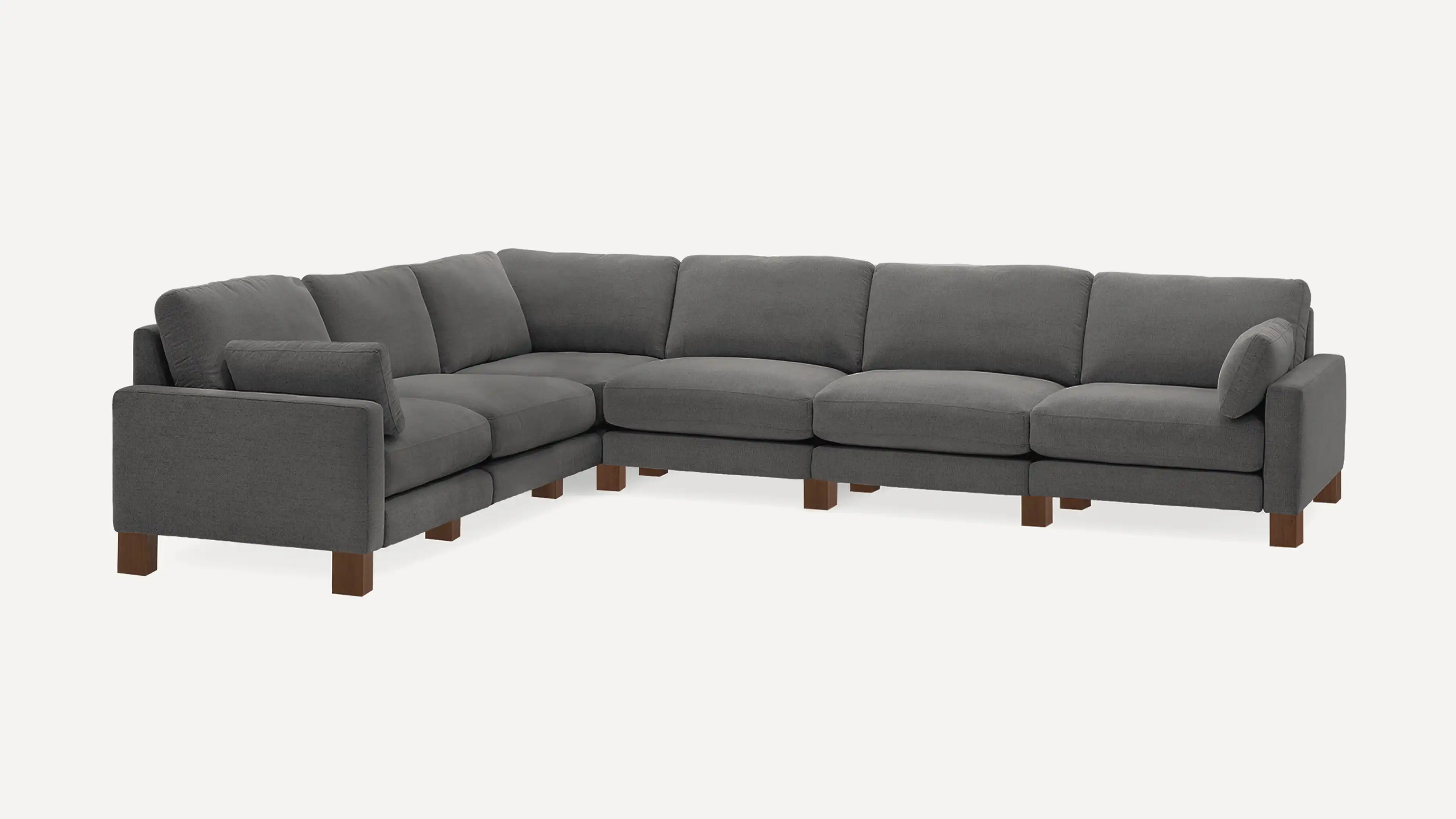 Union 6-Seat Sectional