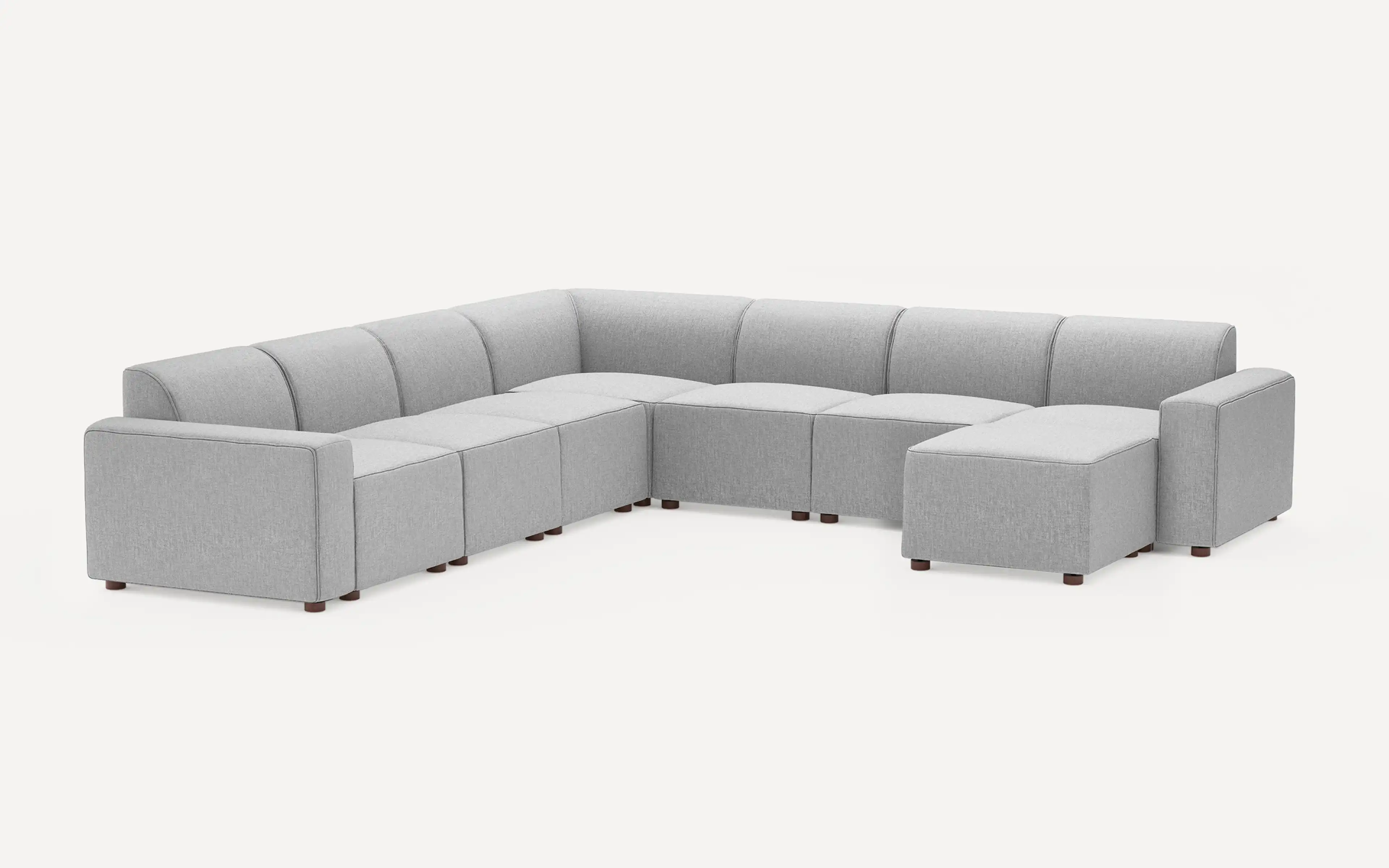 Mambo 7-Piece Sectional