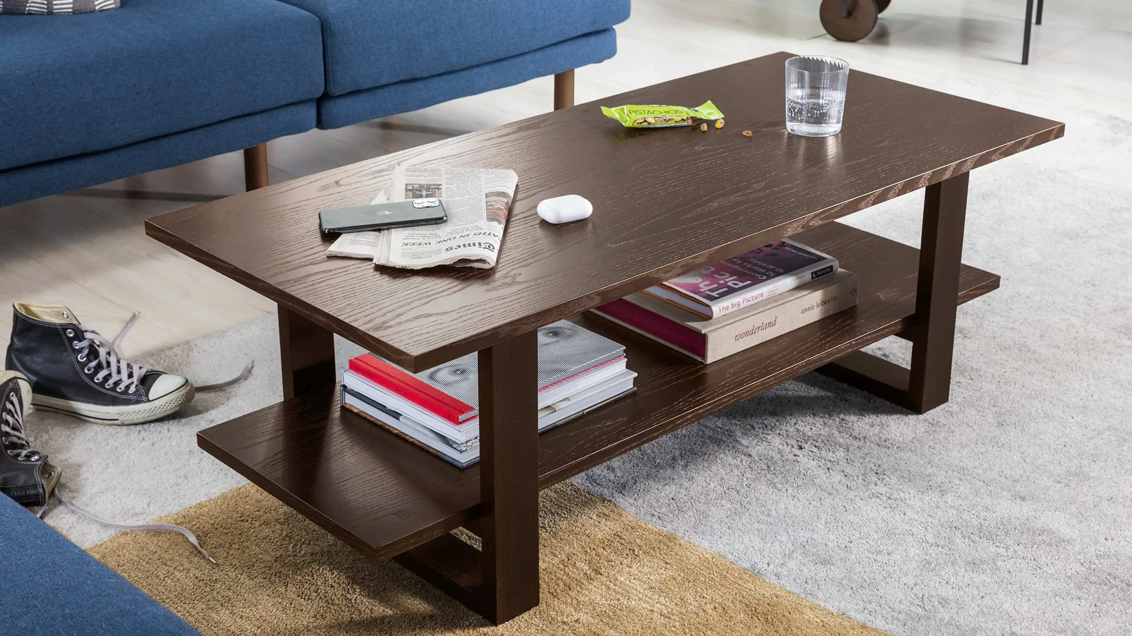 Index Coffee Table