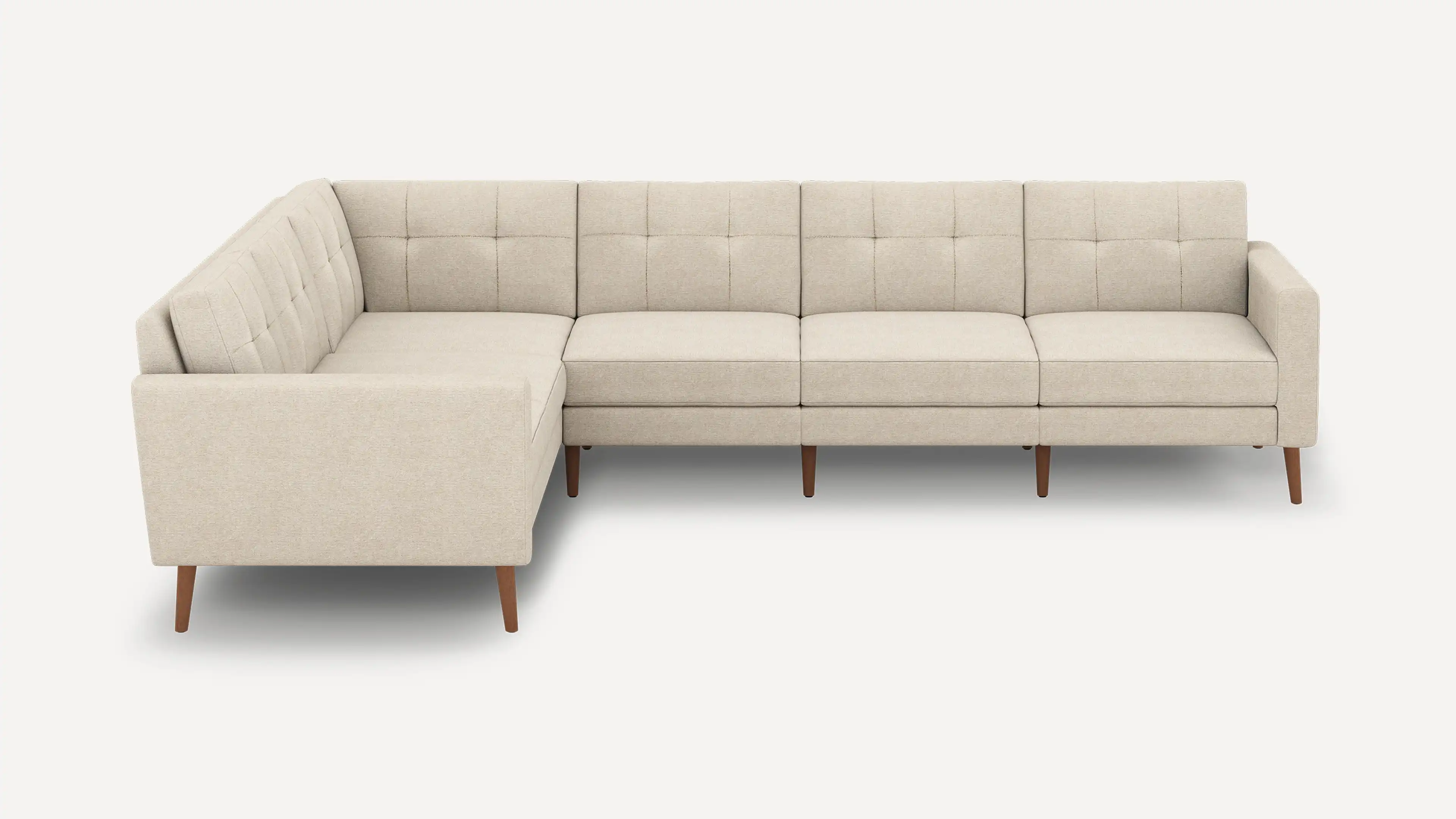 Block Nomad 6-Seat Corner Sectional