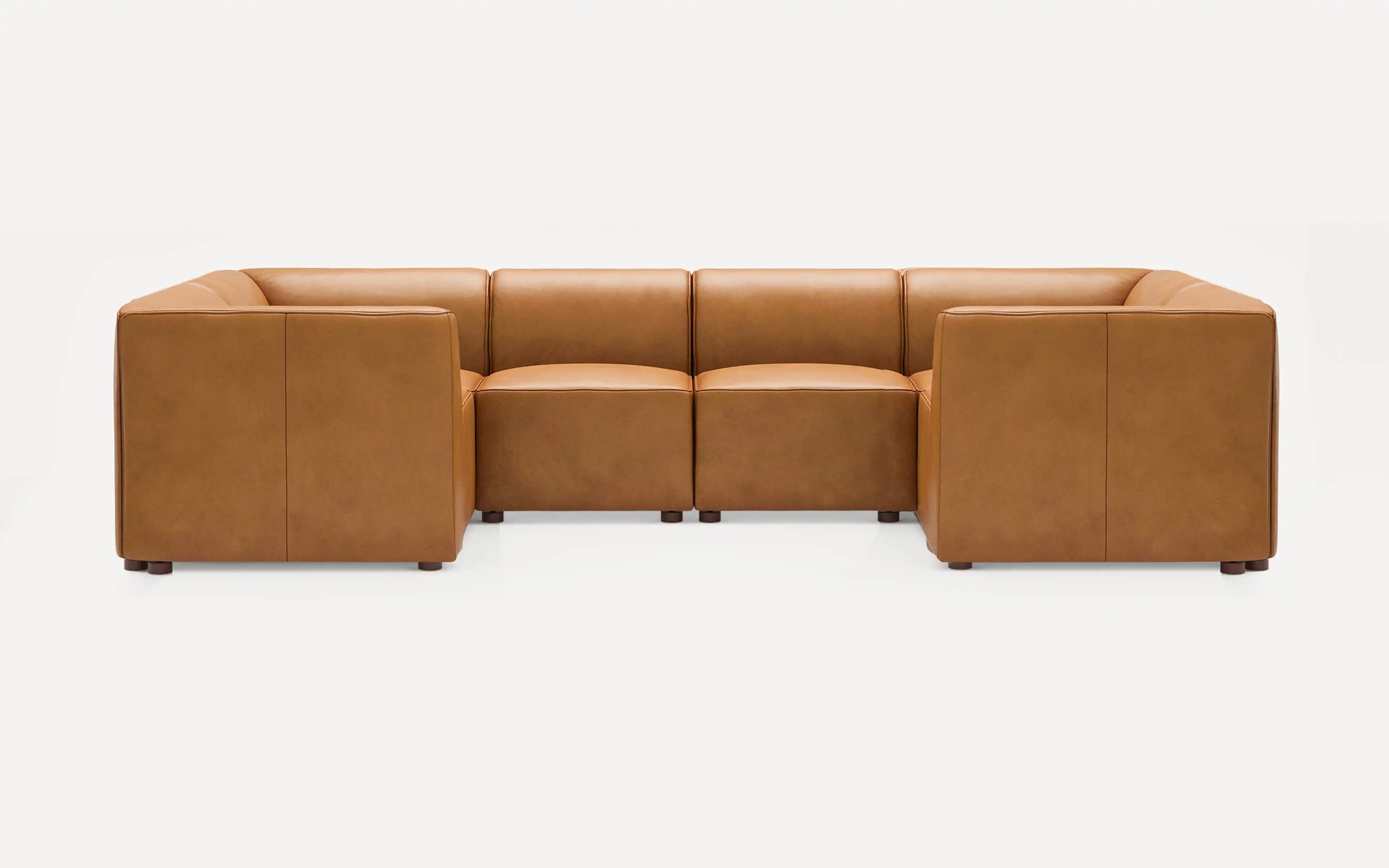 Mambo 6-Piece U-Sectional