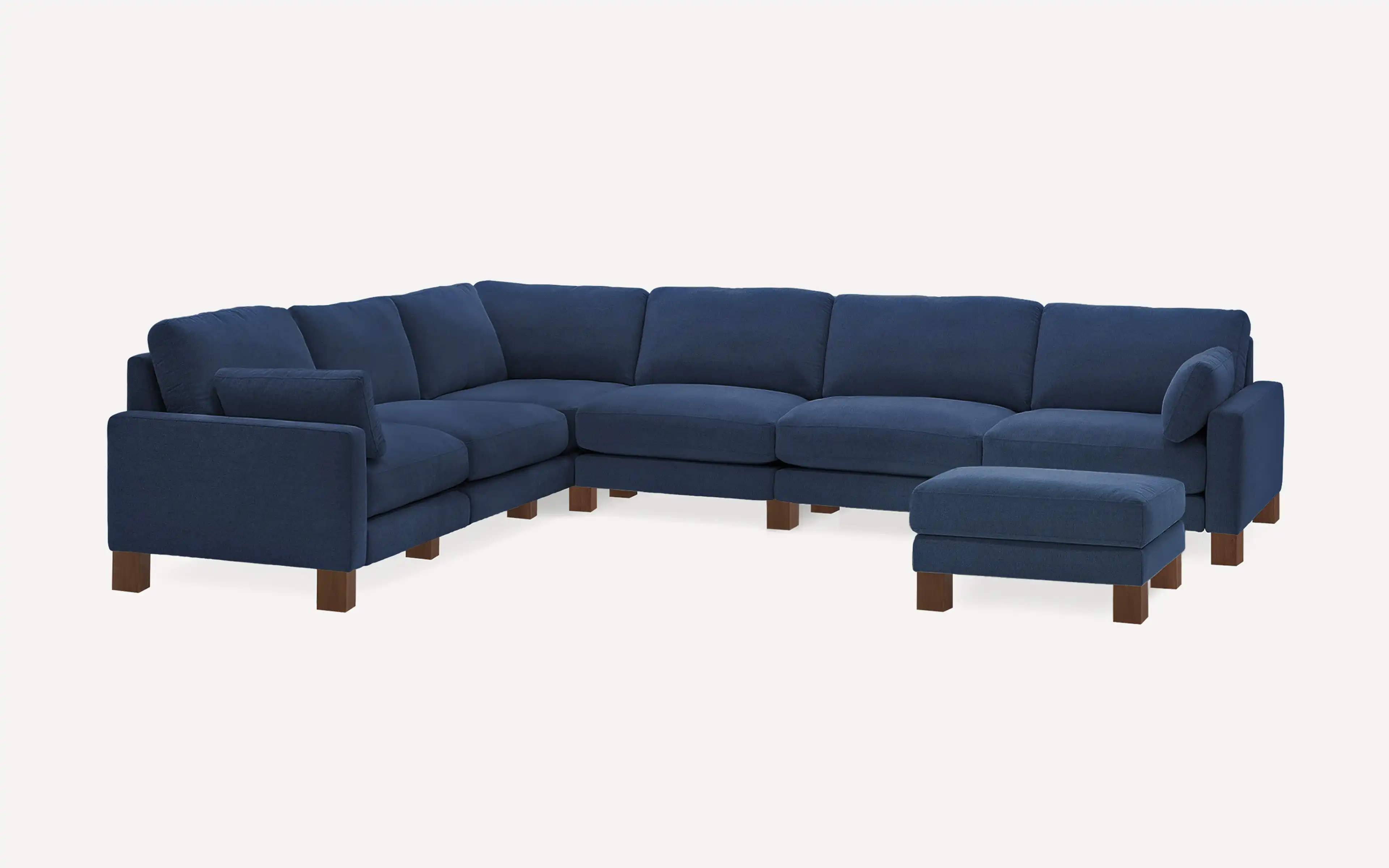 Union 6-Seat Sectional