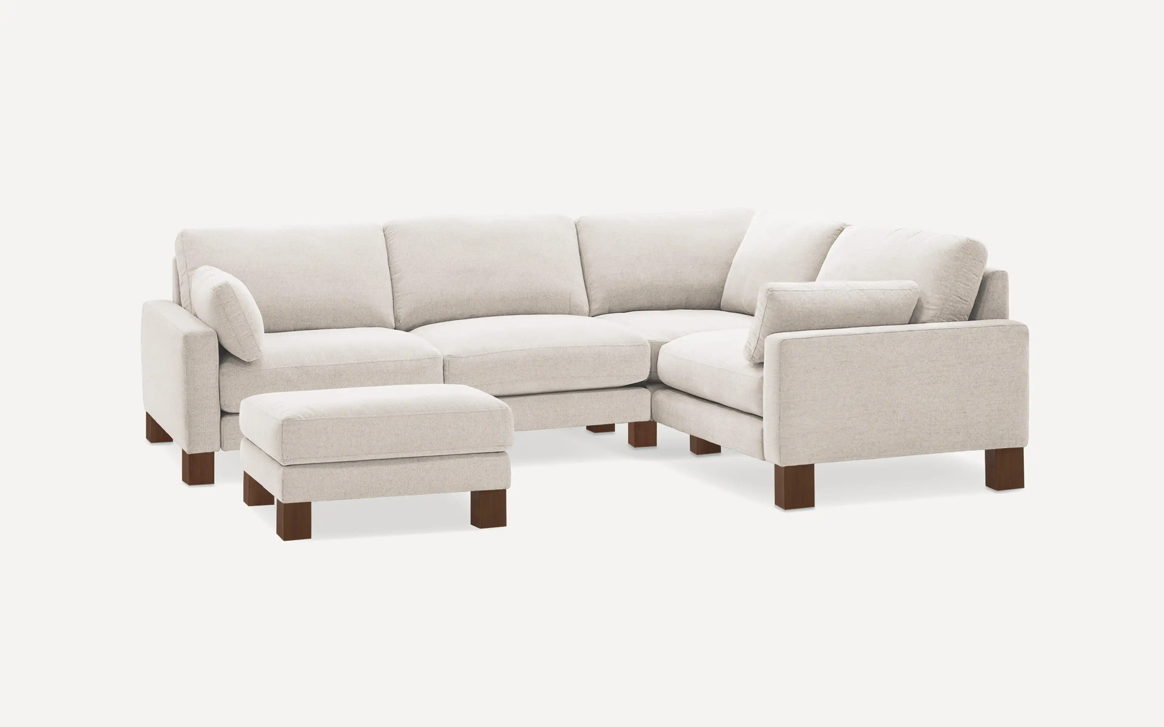 Union 4-Seat Sectional