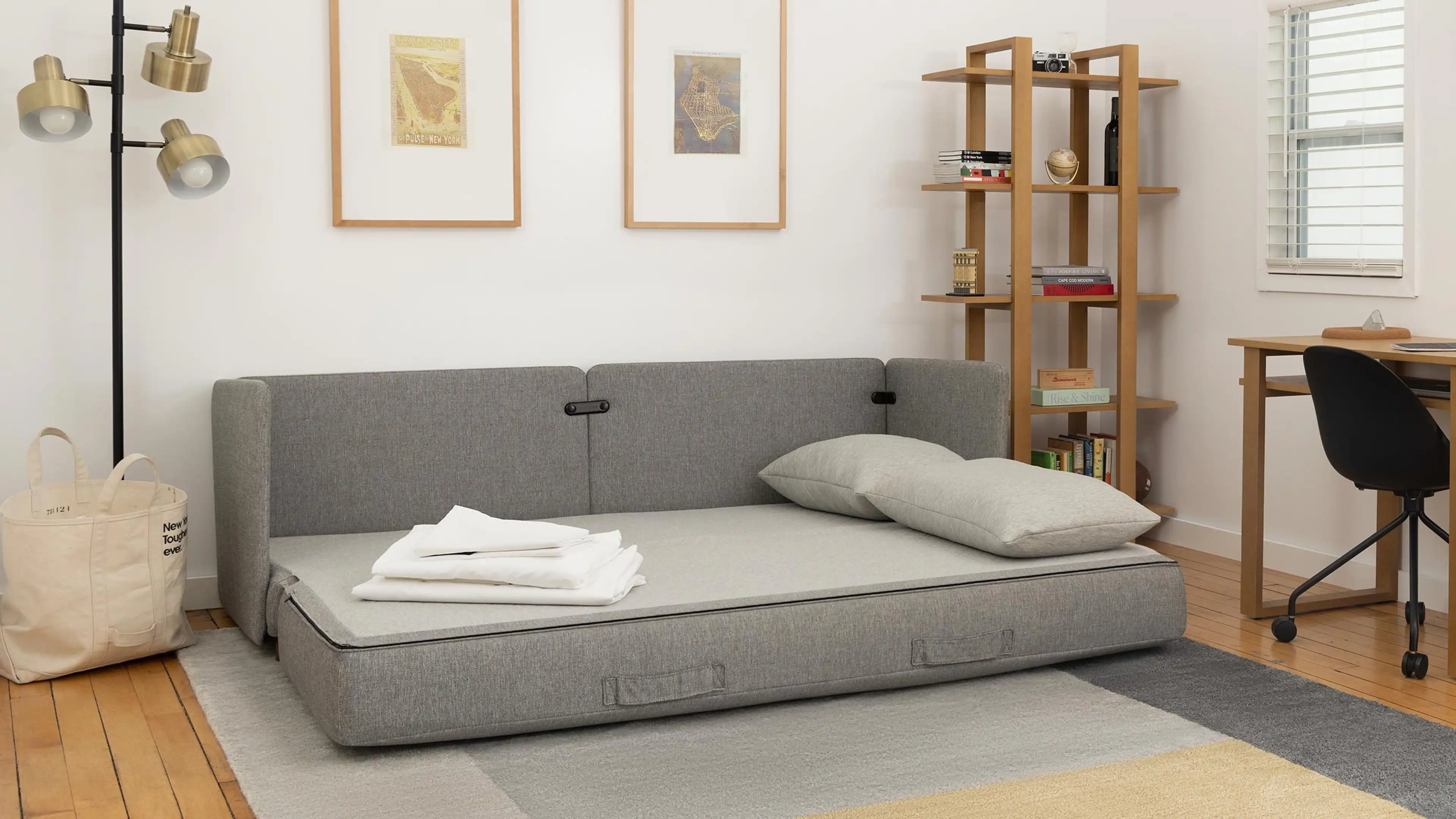 Shift Sleeper Sofa