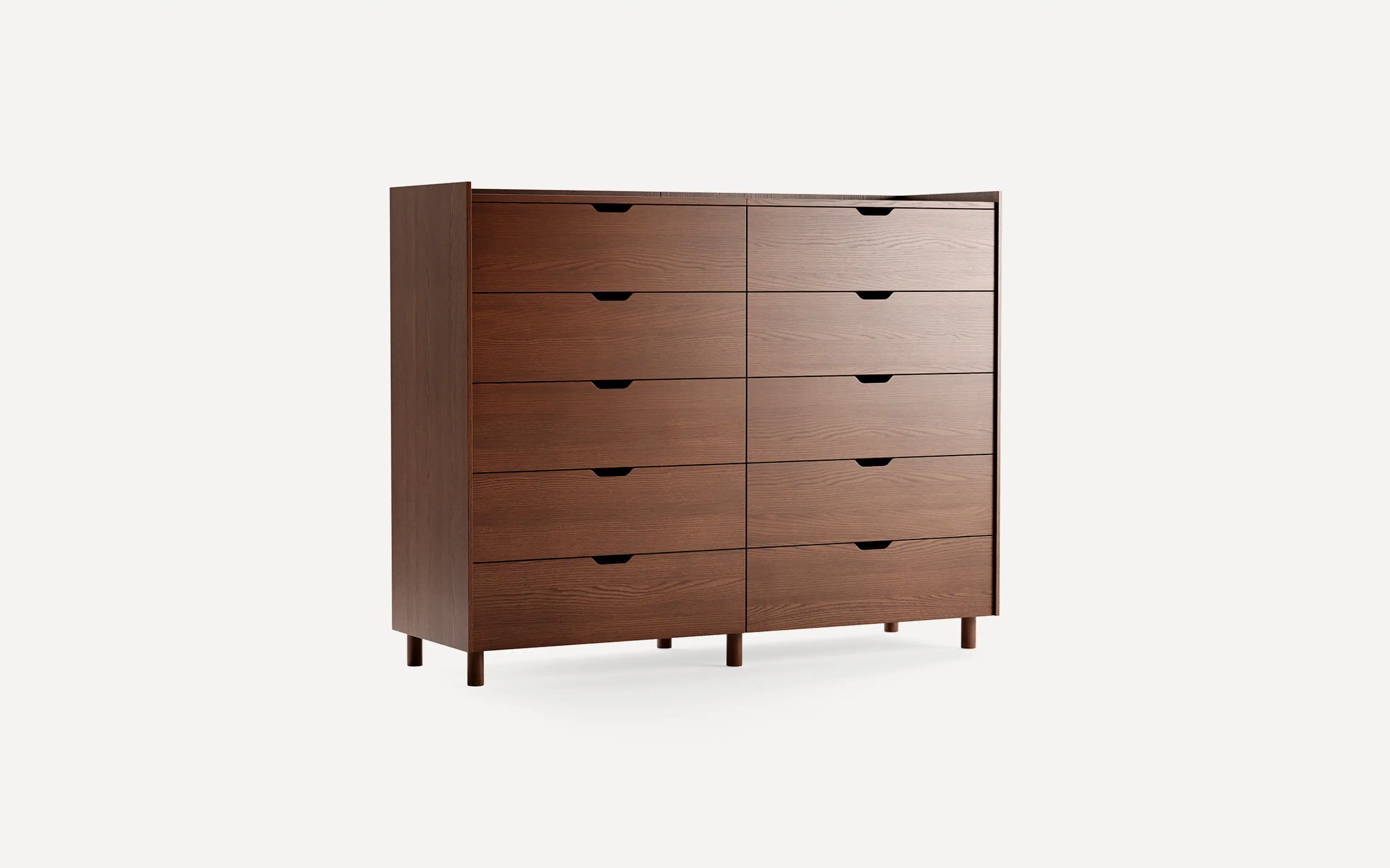 Prospect 10-Drawer Tall Dresser