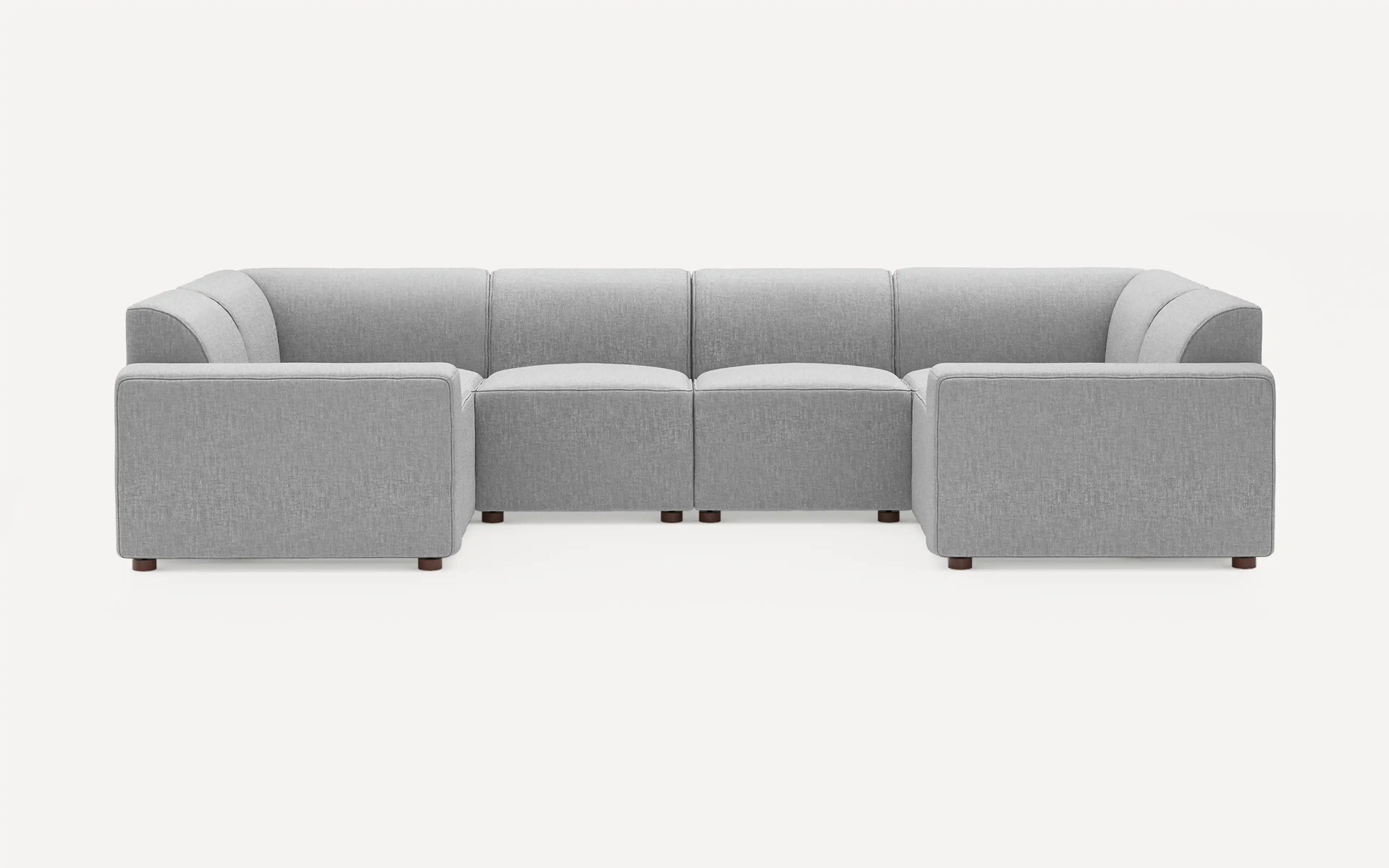 Mambo 6-Piece U-Sectional