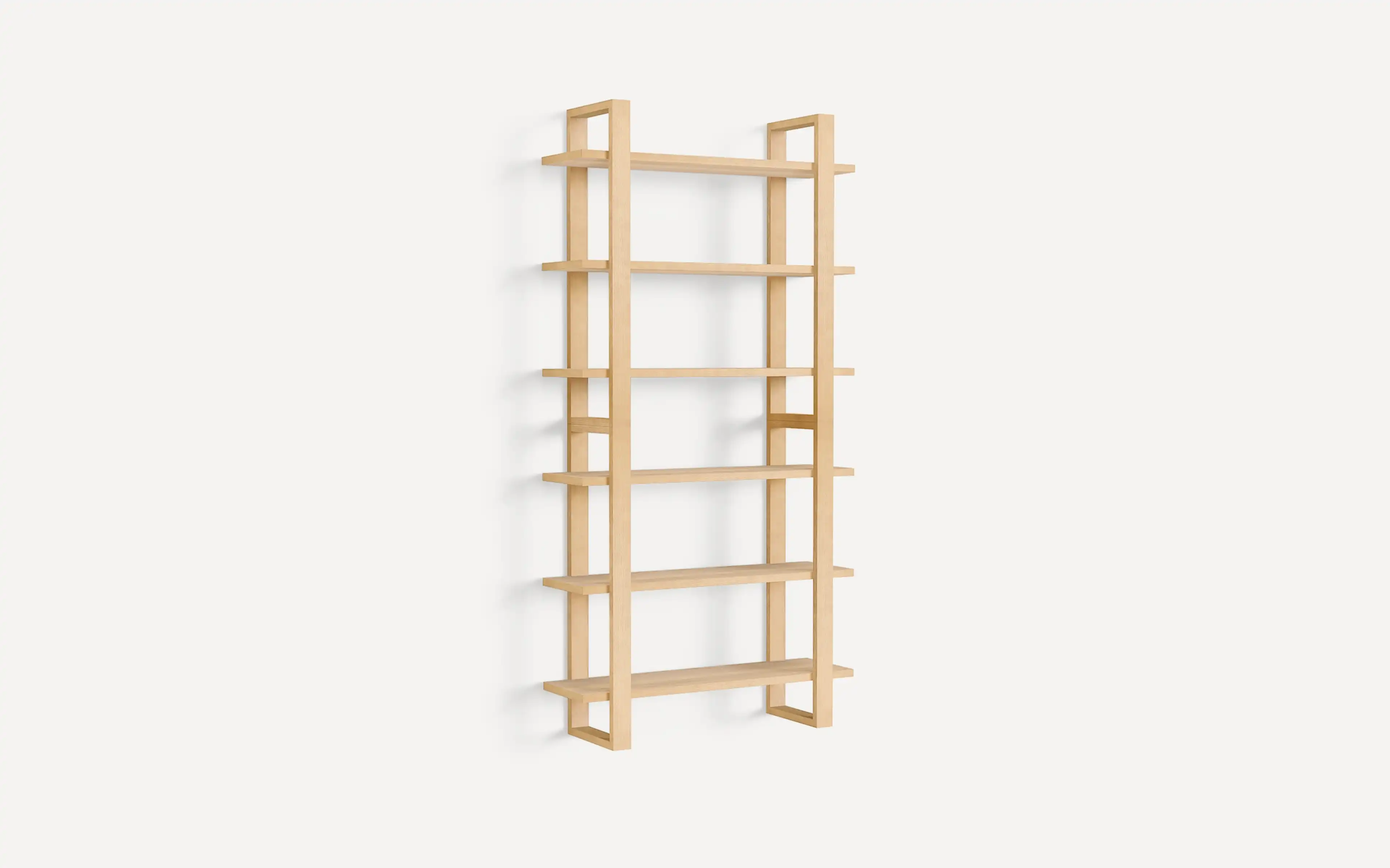 Index Wall Shelf, Set of 2