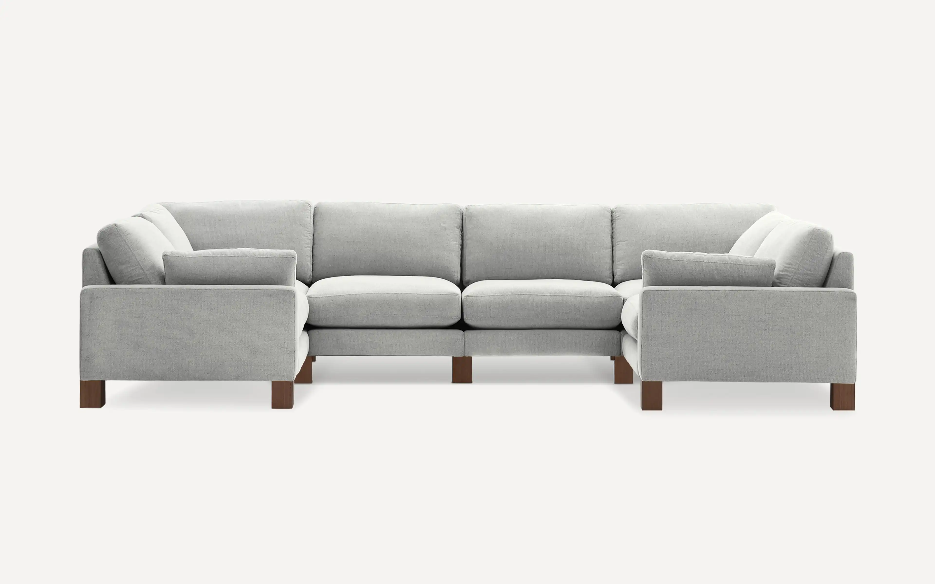 Union 6-Seat U Sectional