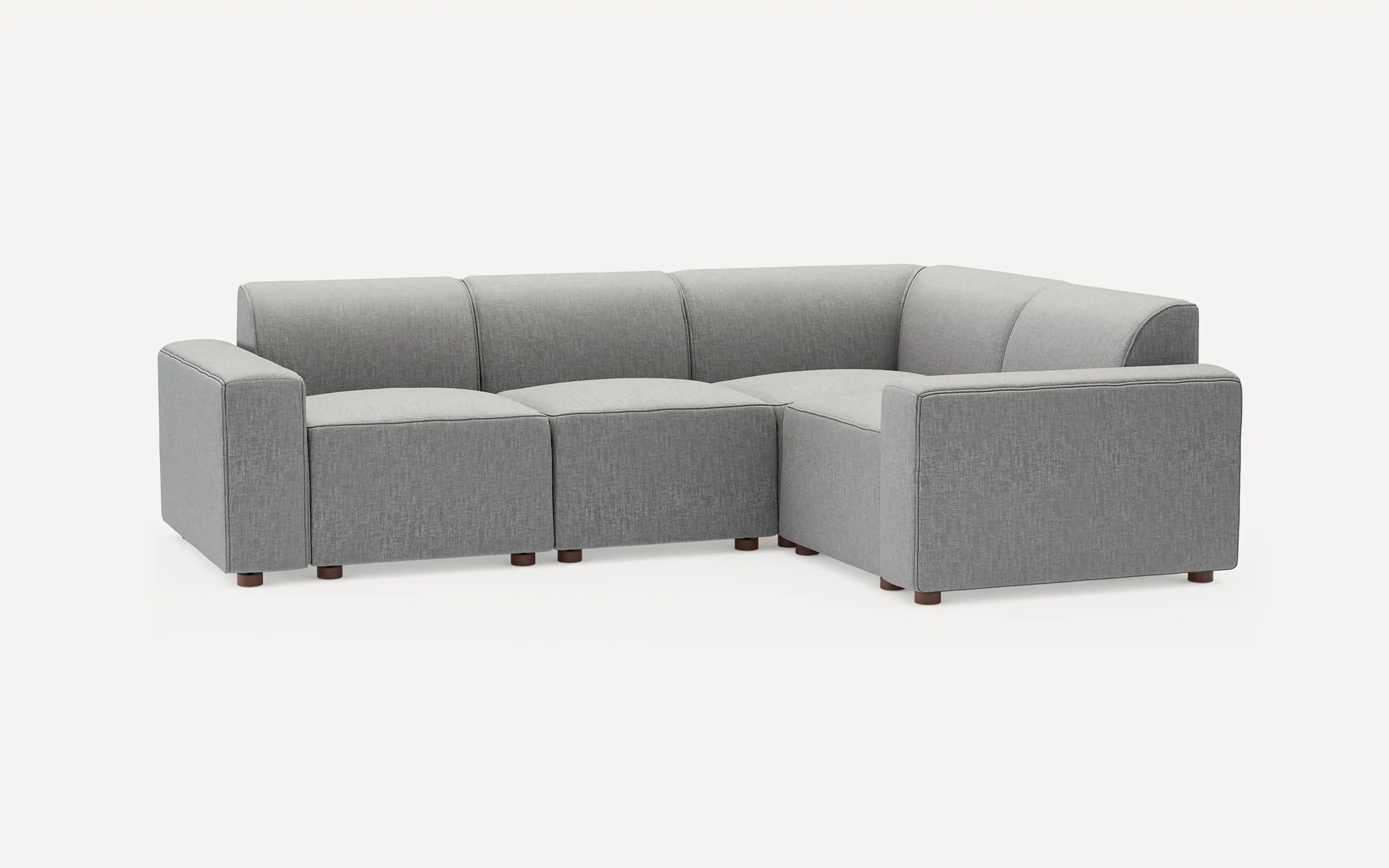 Mambo 4-Piece Sectional