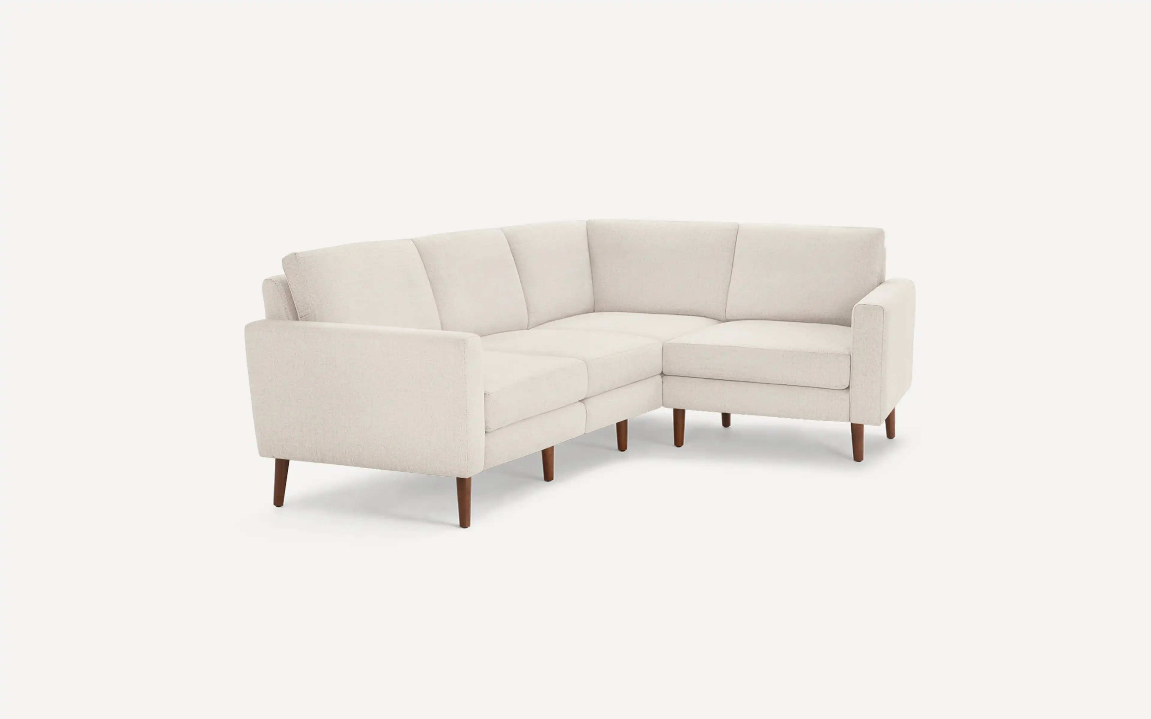 Block Nomad 4-Seat Corner Sectional