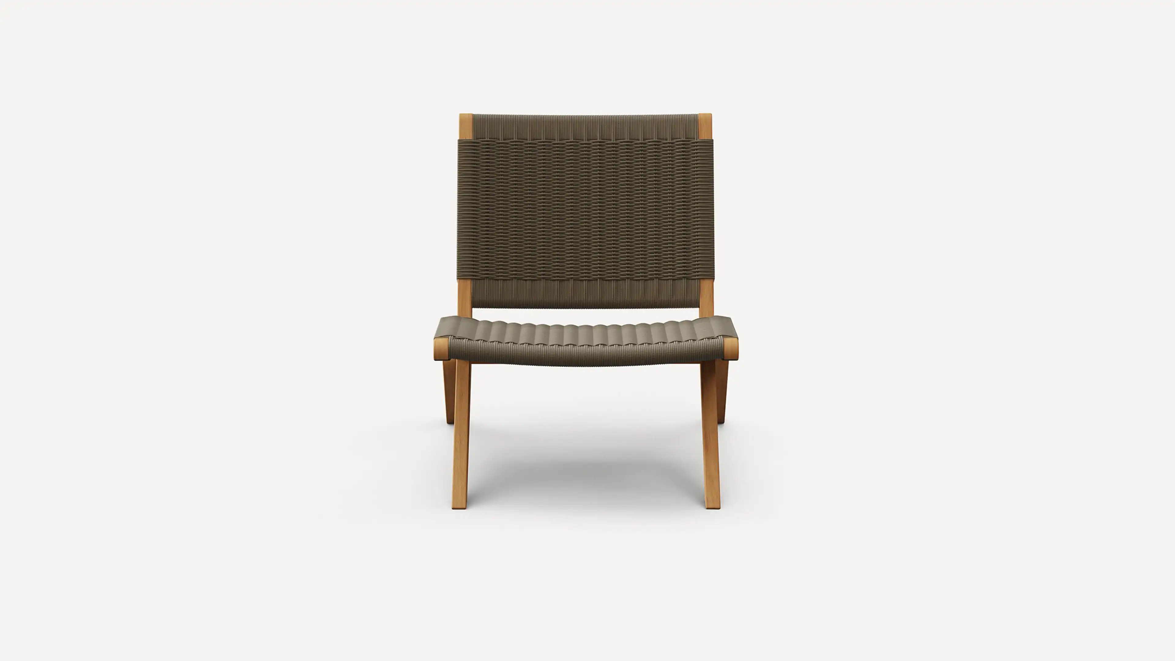 teak chair