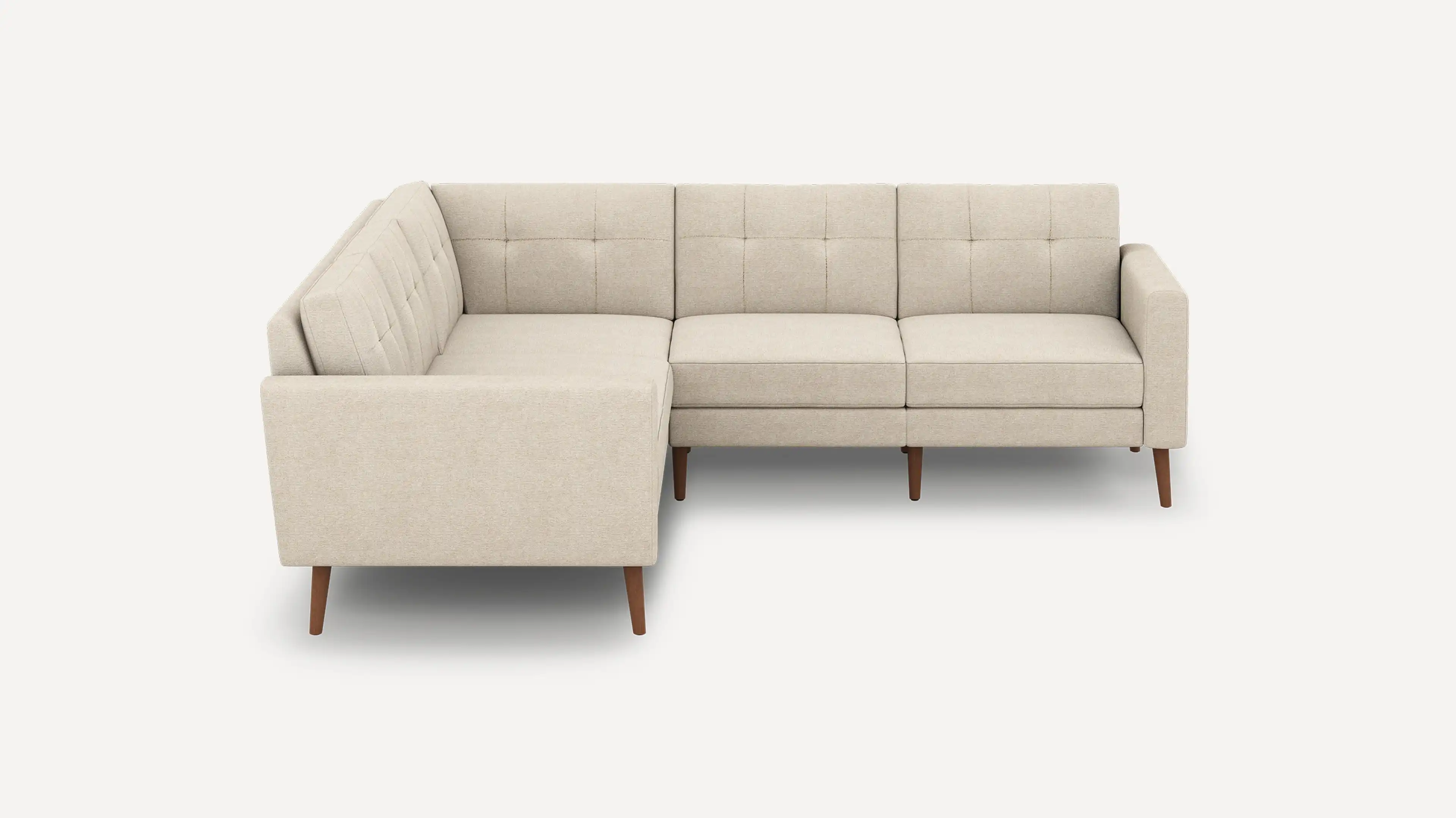 Nomad 5-Seat Corner Sectional